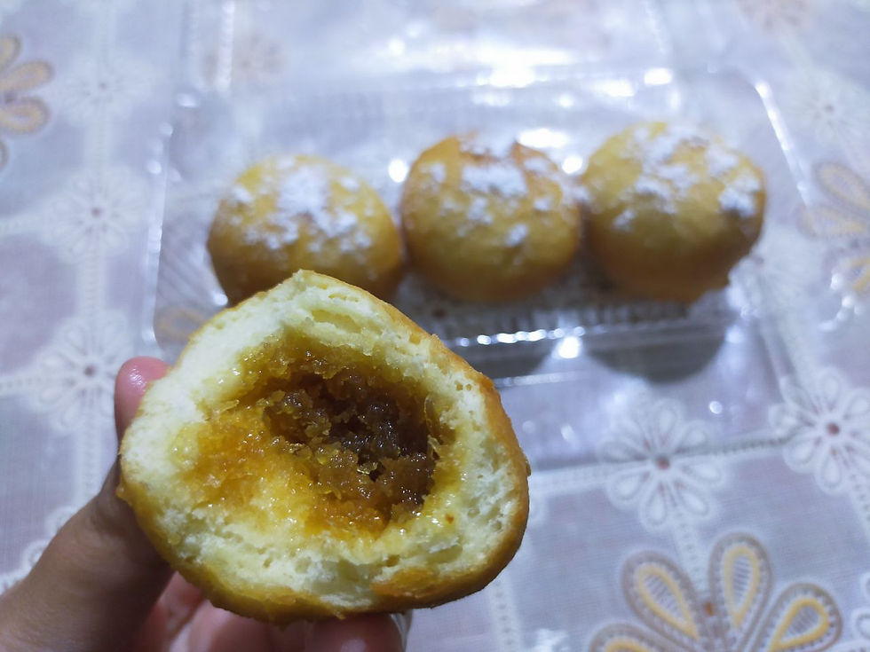 Thumbnail: PAU GORENG INTI KELAPA