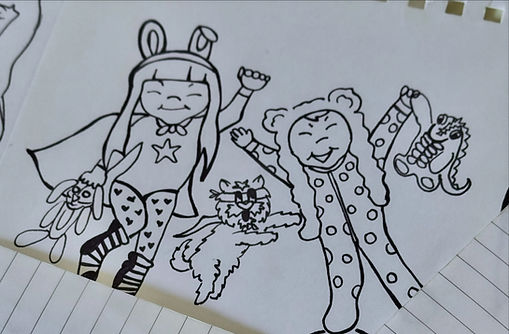 7. Furrocious Fluffly League