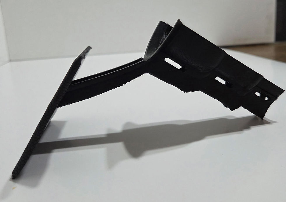 Thumbnail: 30 amp Pre-Production Model (3D printed)