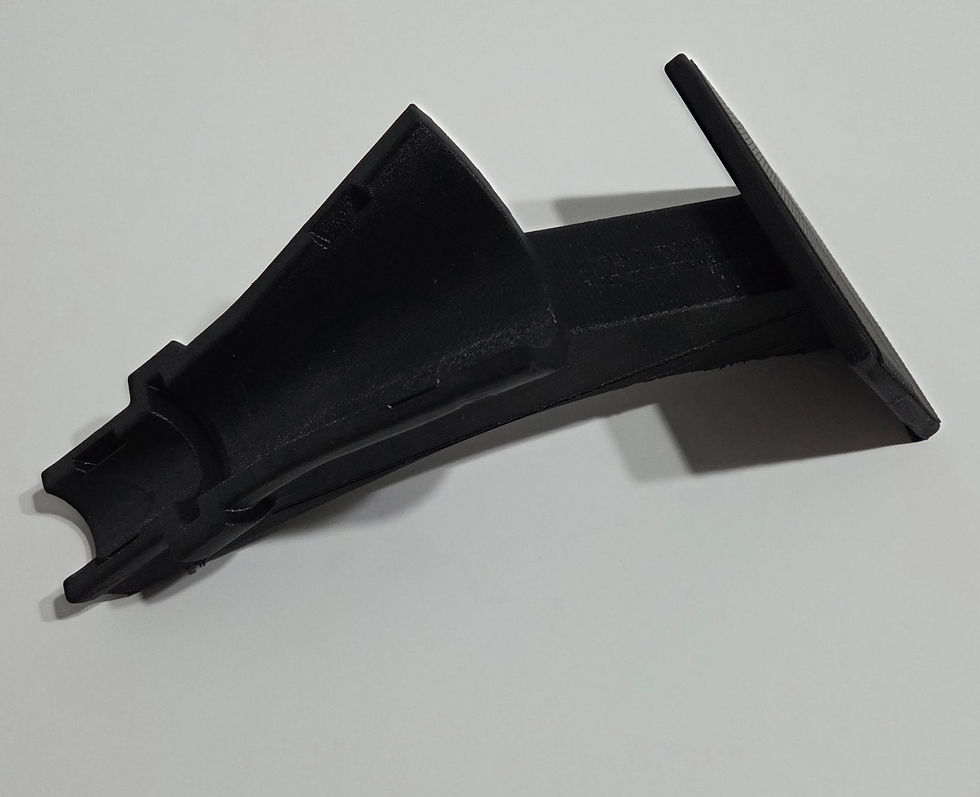 Thumbnail: Strain Guard 50amp  Tapered  Pre-Production