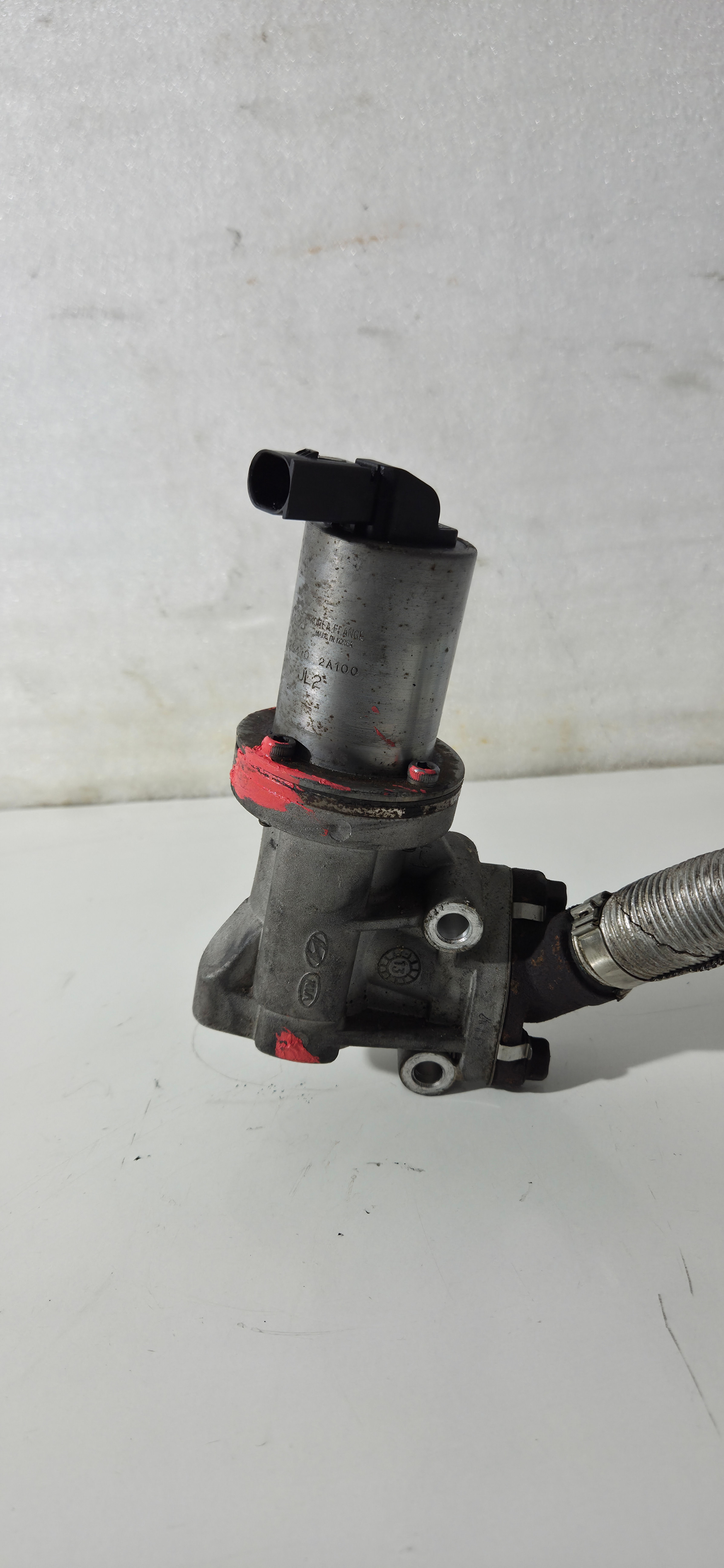 Válvula EGR Hyundai Matrix 1.5CRDI D4EA 2005