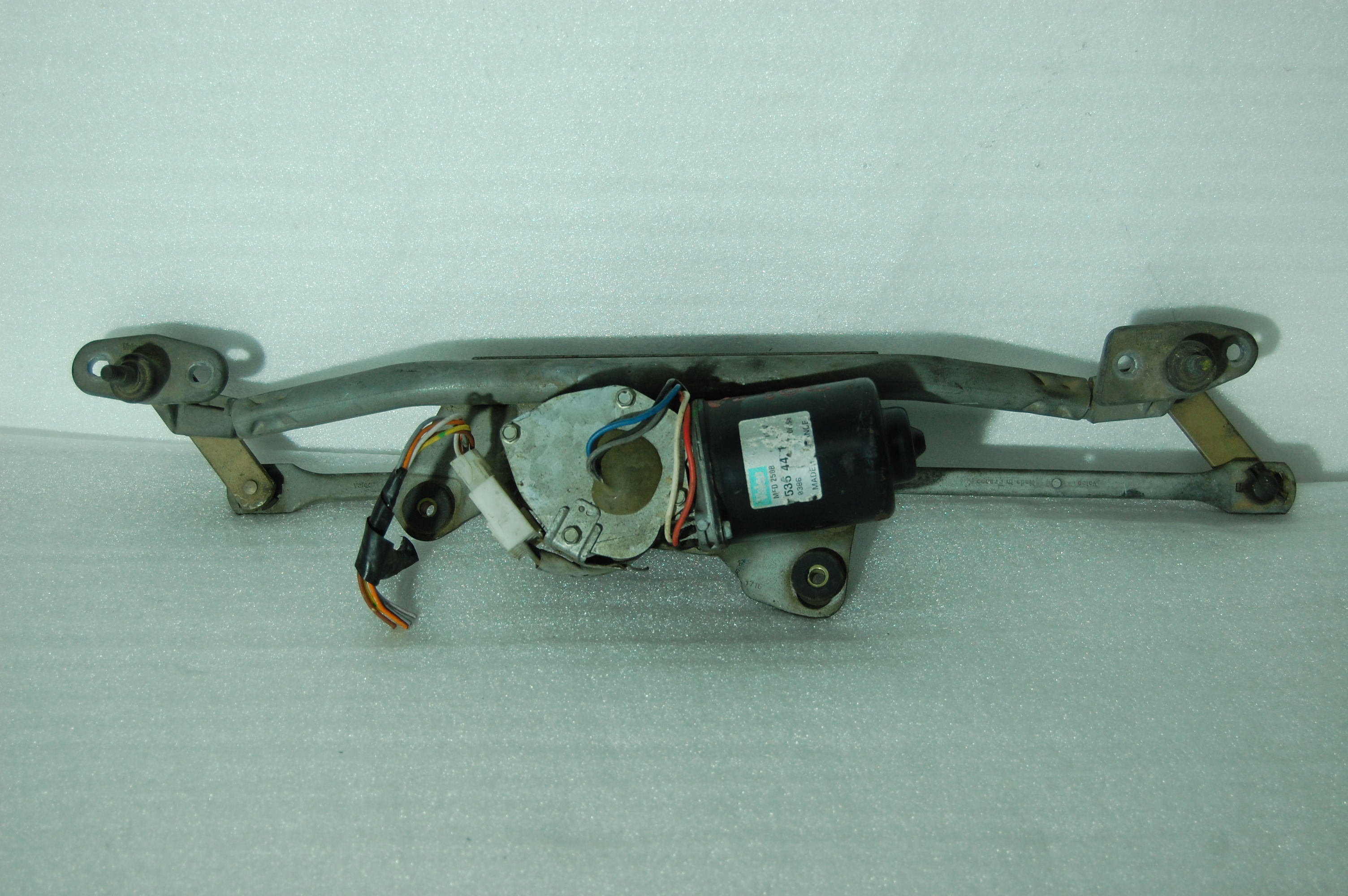 Motor Limpiaparabrisas Delantero Peugeot 106 1.5D 1998