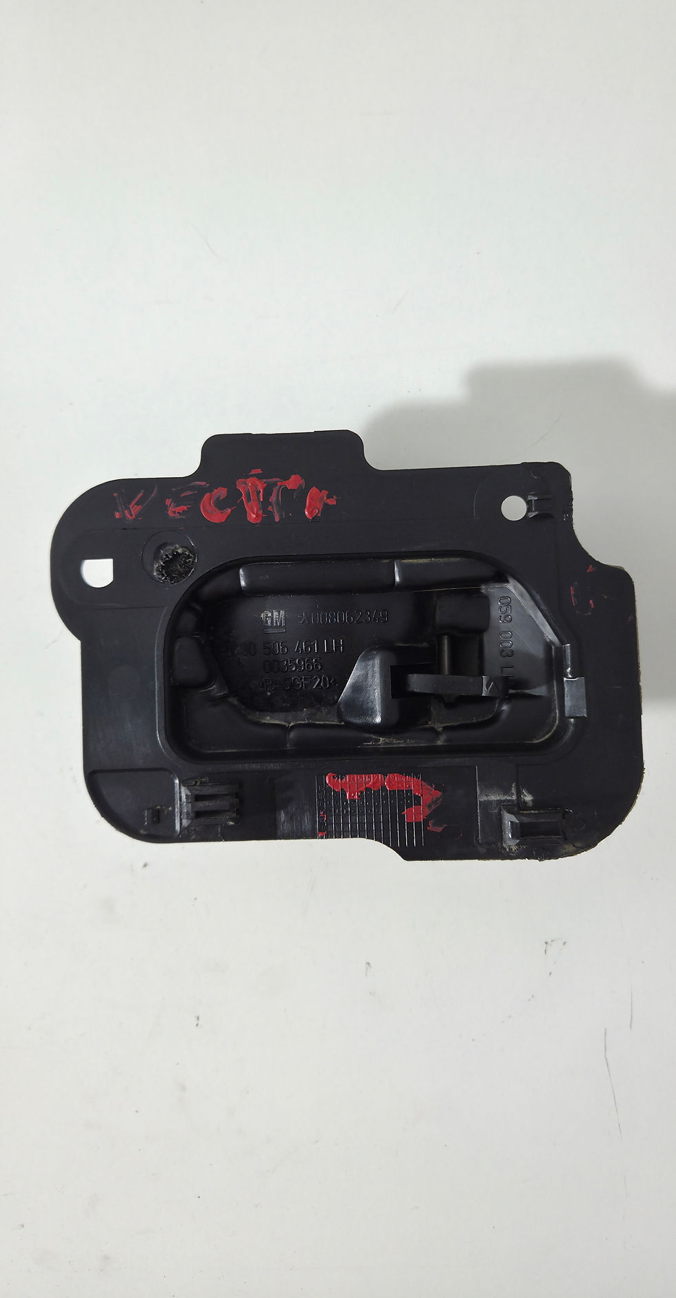 Miniatura: Maneta Trasera Izquierda Opel Vectra B 1996