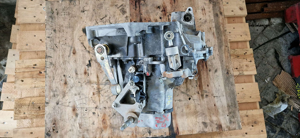 Thumbnail: Caja Cambios 02CB61 Citroen ZX 1.4 1992