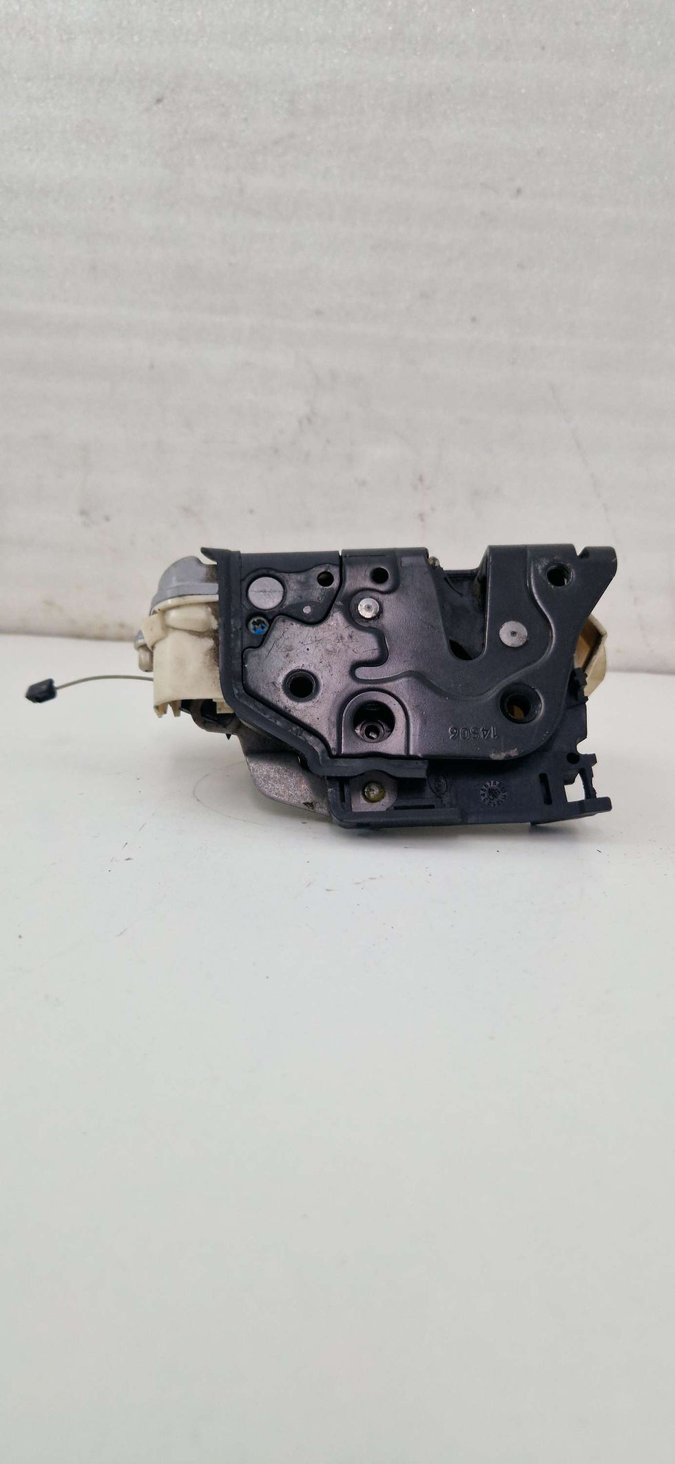 Miniatura: Cerradura Delantera Izquierda Seat León 1P1 2005
