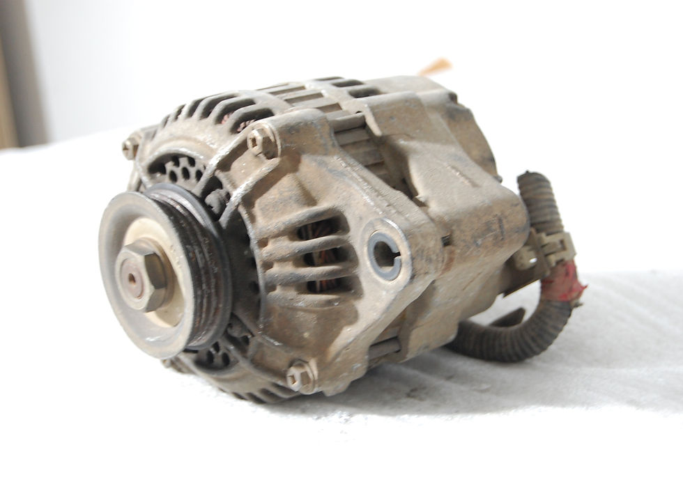 Alternador Honda Civic 1.4G 1991