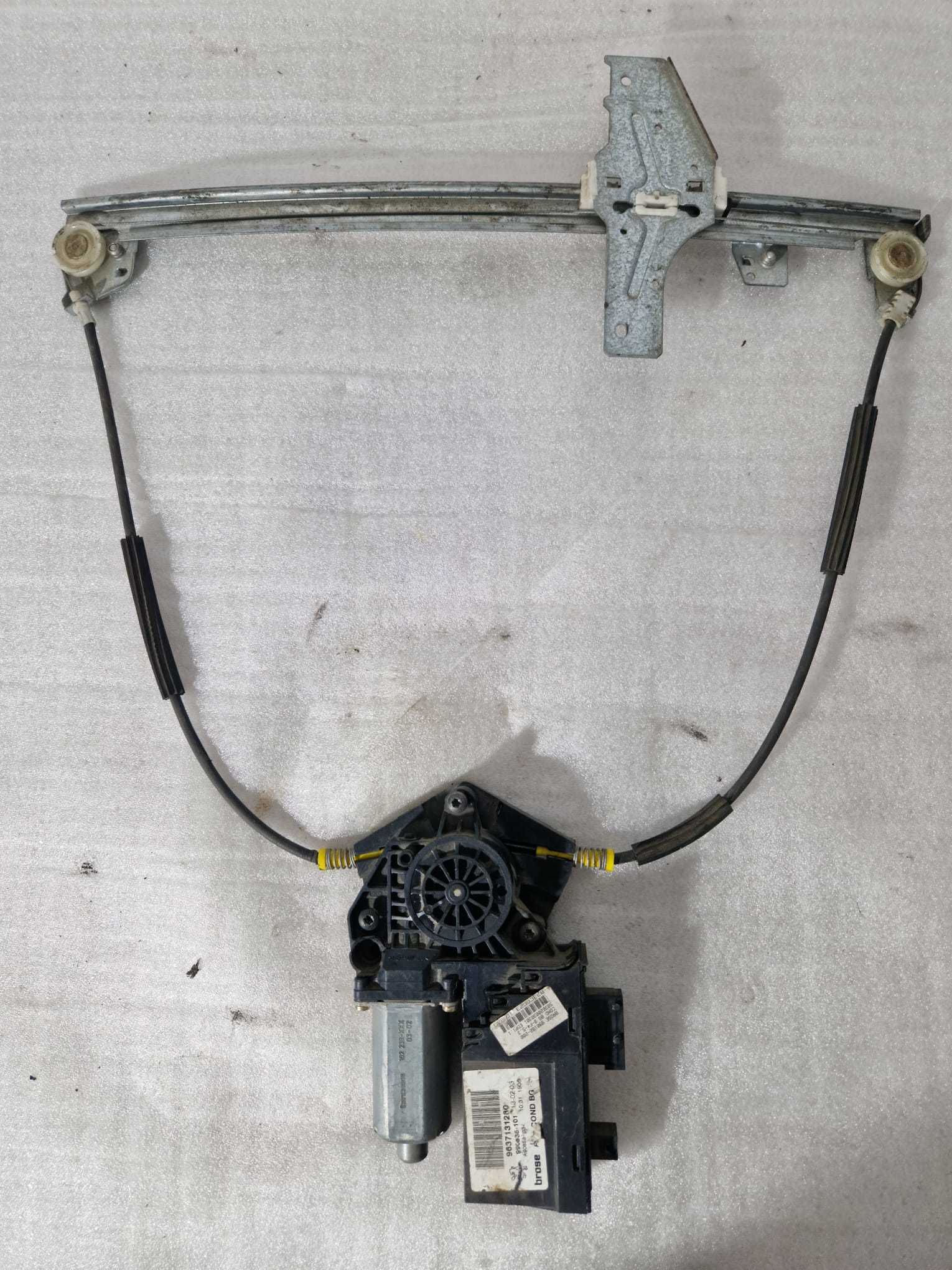 Elevalunas Delantero Izquierdo Peugeot 307 1.6 2003