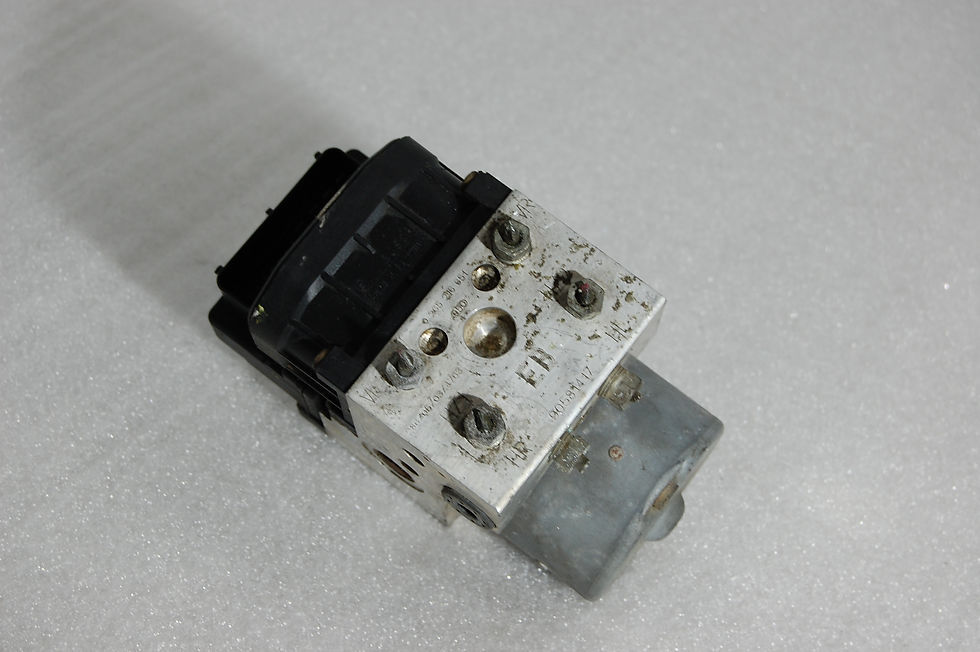 Miniatura: ABS Opel Zafira A 2.0DTI 2002