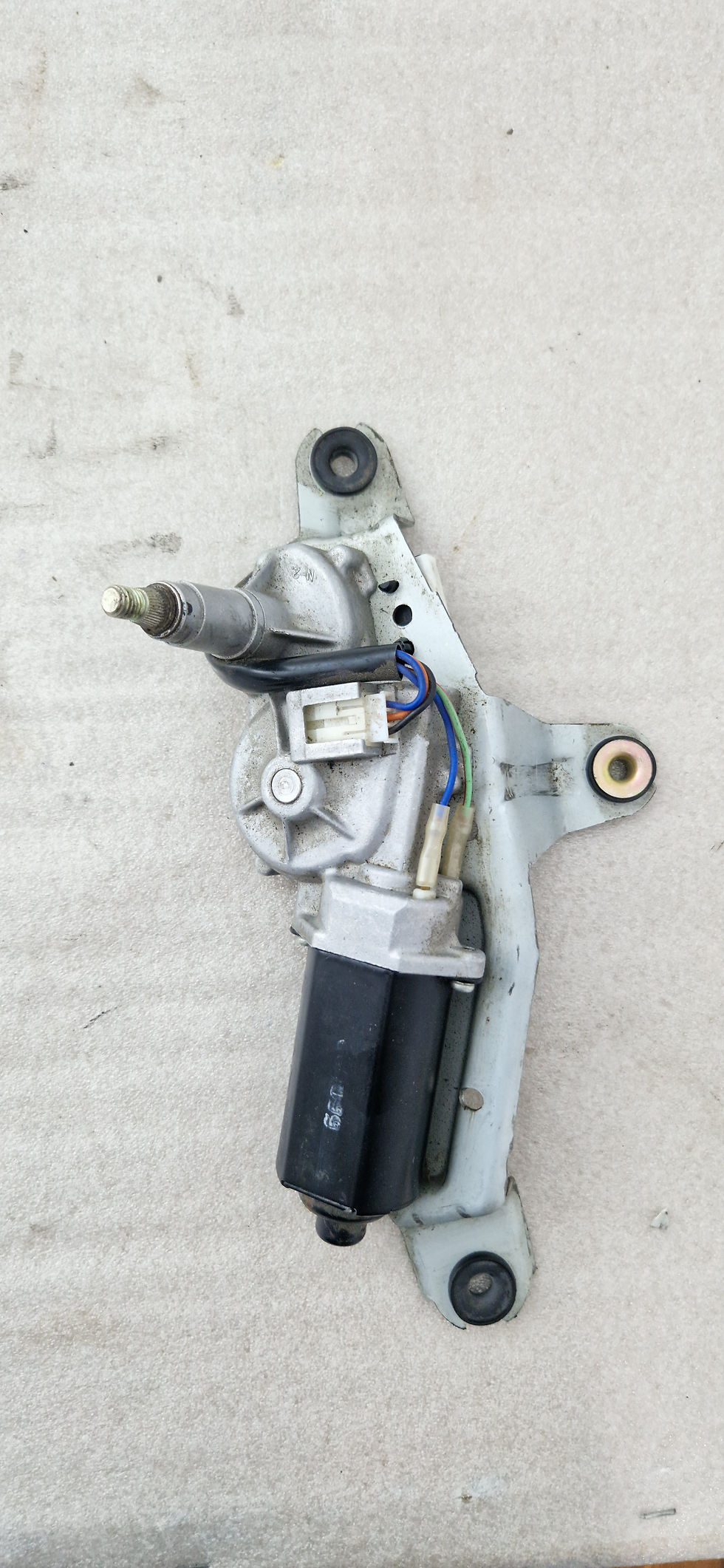 Motor Limpia Trasero Nissan X-Trail 2.2DCI 2005