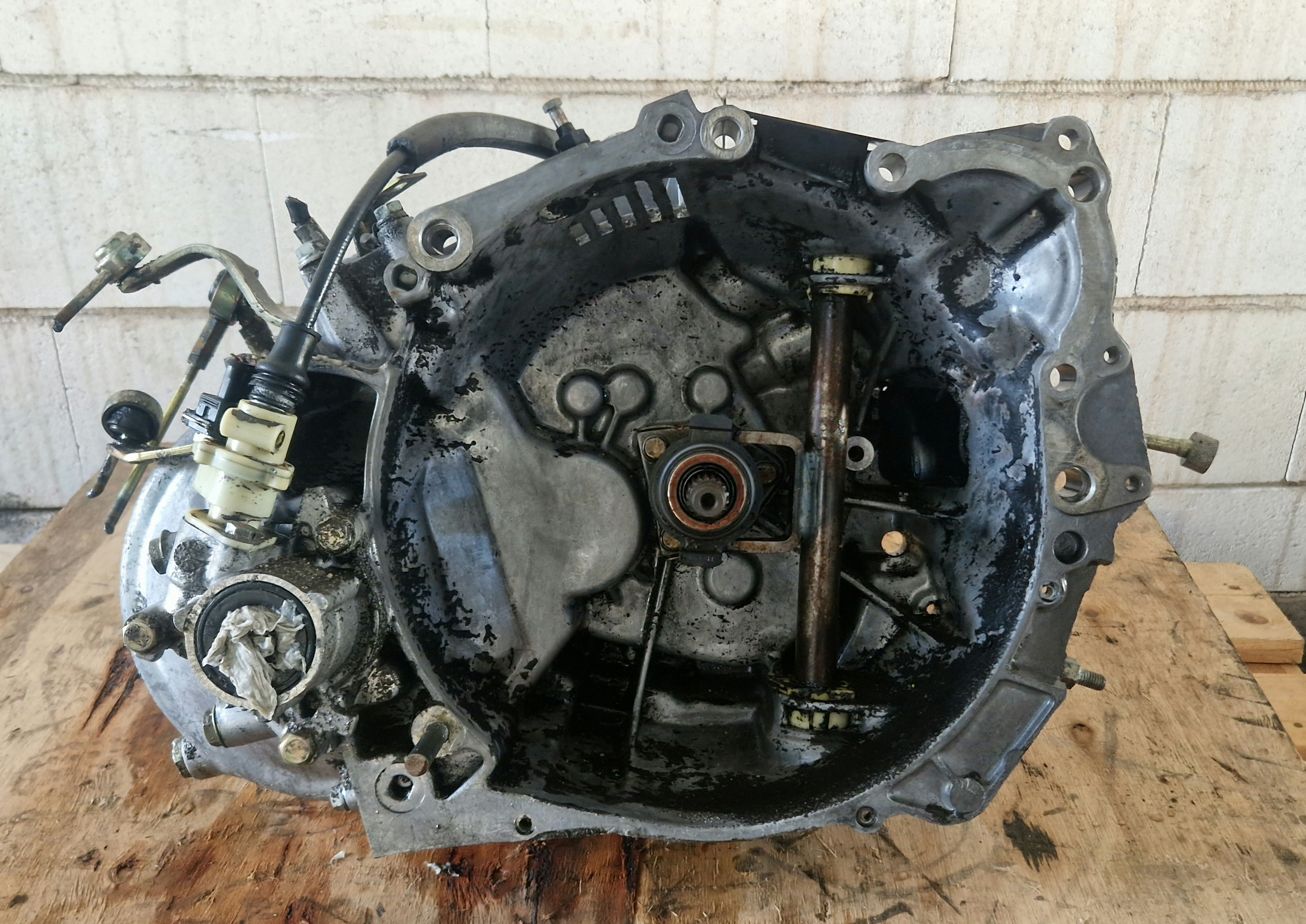 Caja Cambios 20CH65 Peugeot 306 1.9D 1996