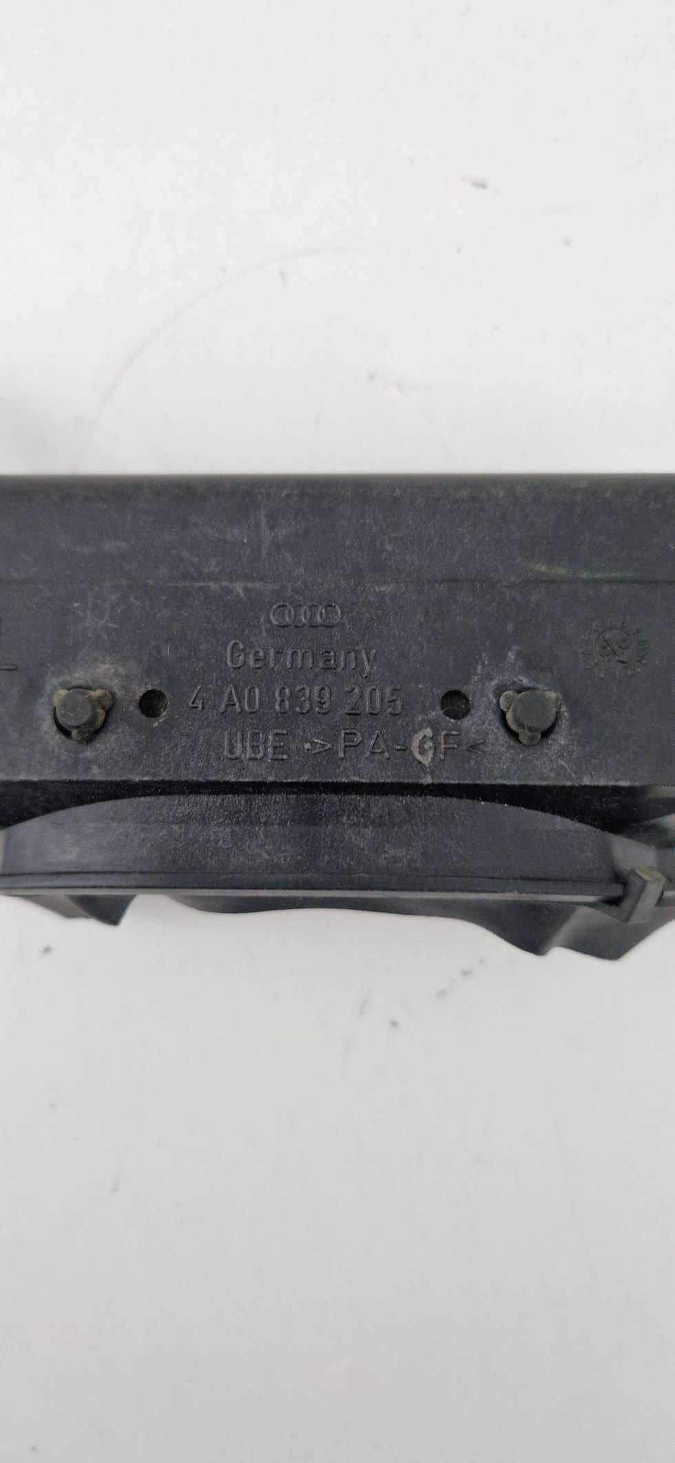 Miniatura: Maneta Trasera Izquierda Audi A4 B5 1997