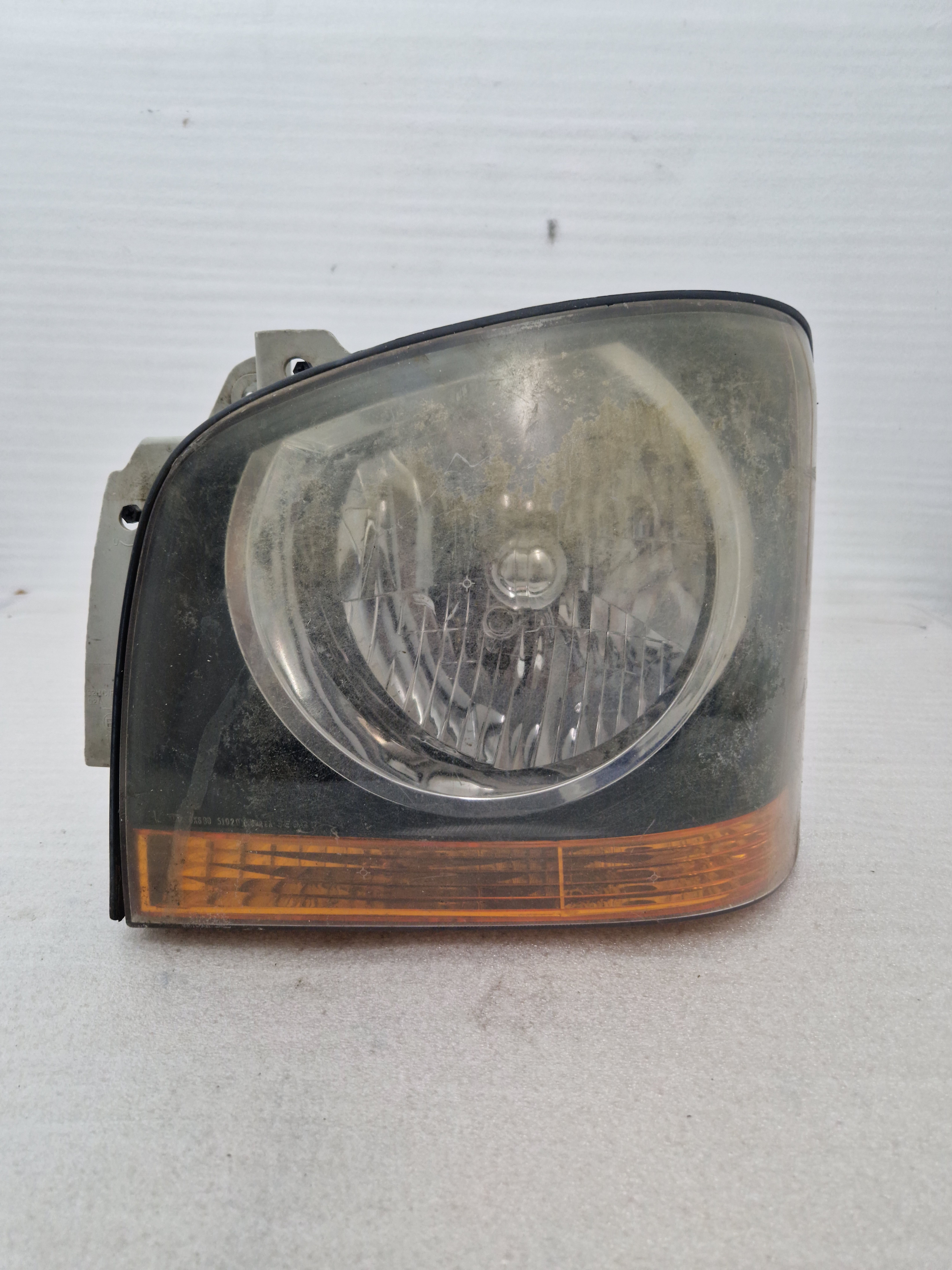 Faro Delantero Izquierdo Kia K2500 2.5TD 2002