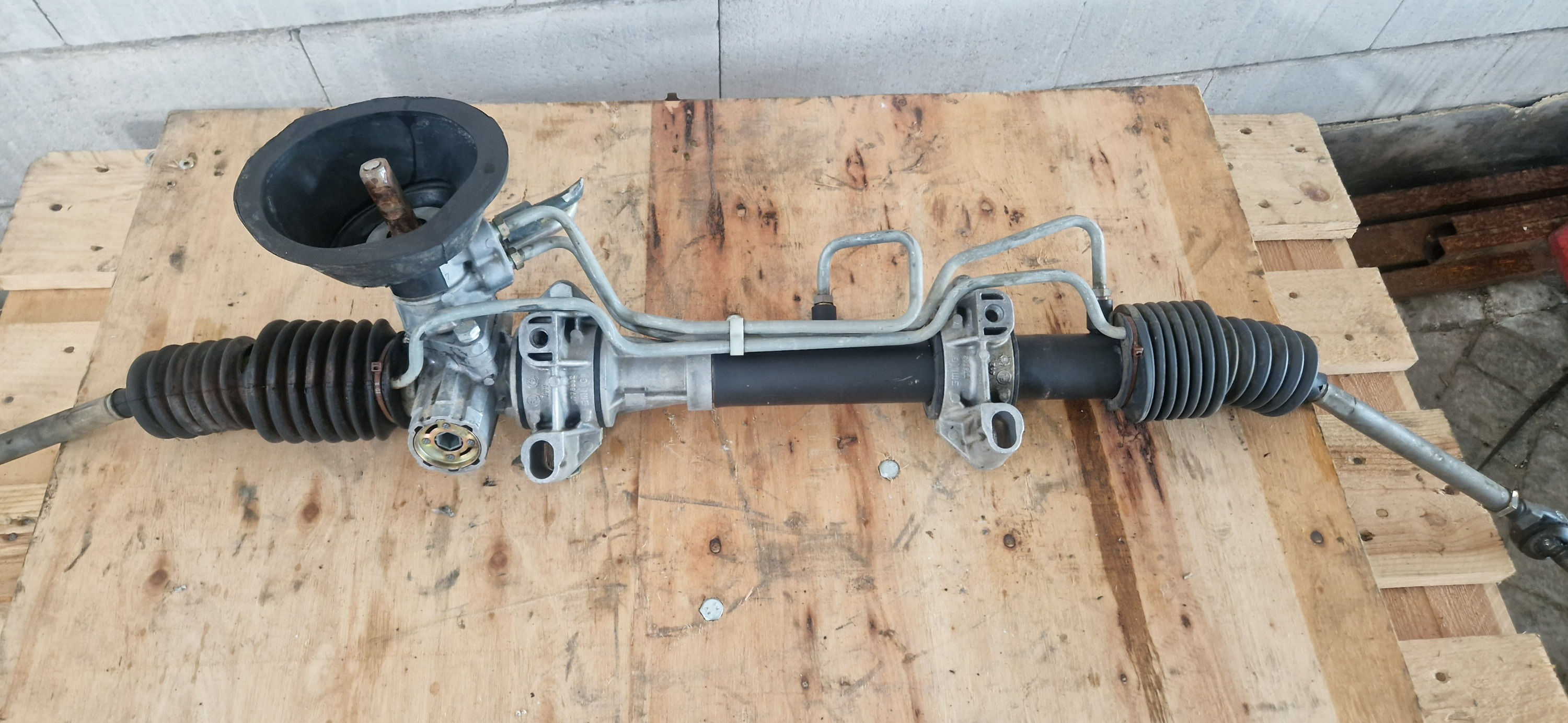 Cremallera Dirección Renault 19 1.9D 1995