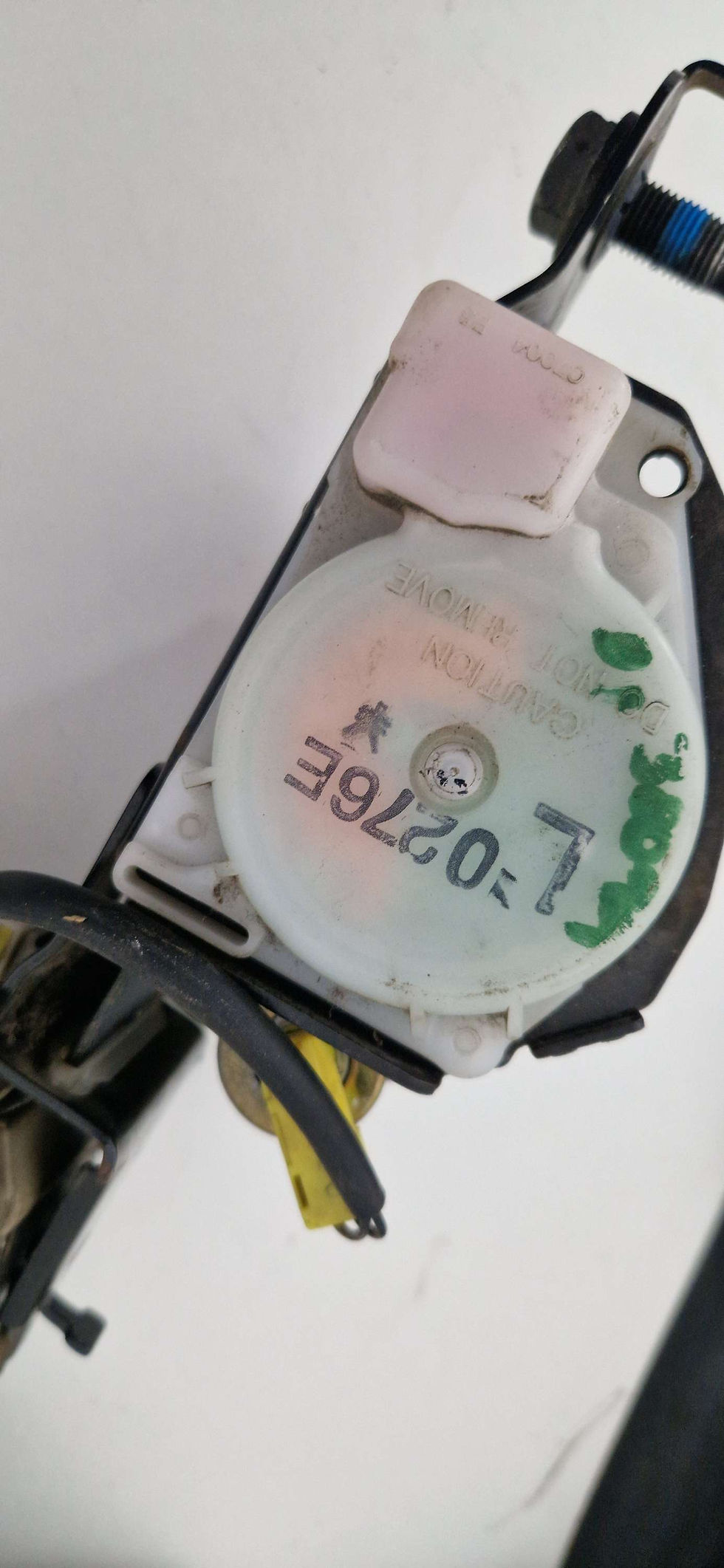 Thumbnail: Cinturón Delantero Izquierdo Nissan Almera N16 2001