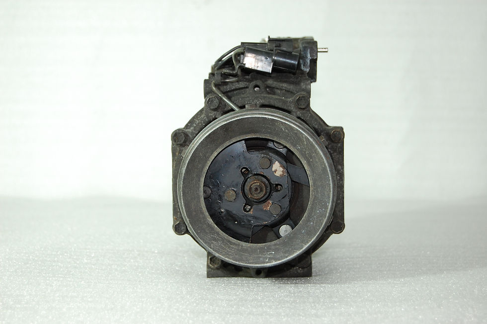 Miniatura: Compresor Aire Acondicionado Mitsubishi Space Gear 2.8TD 2001