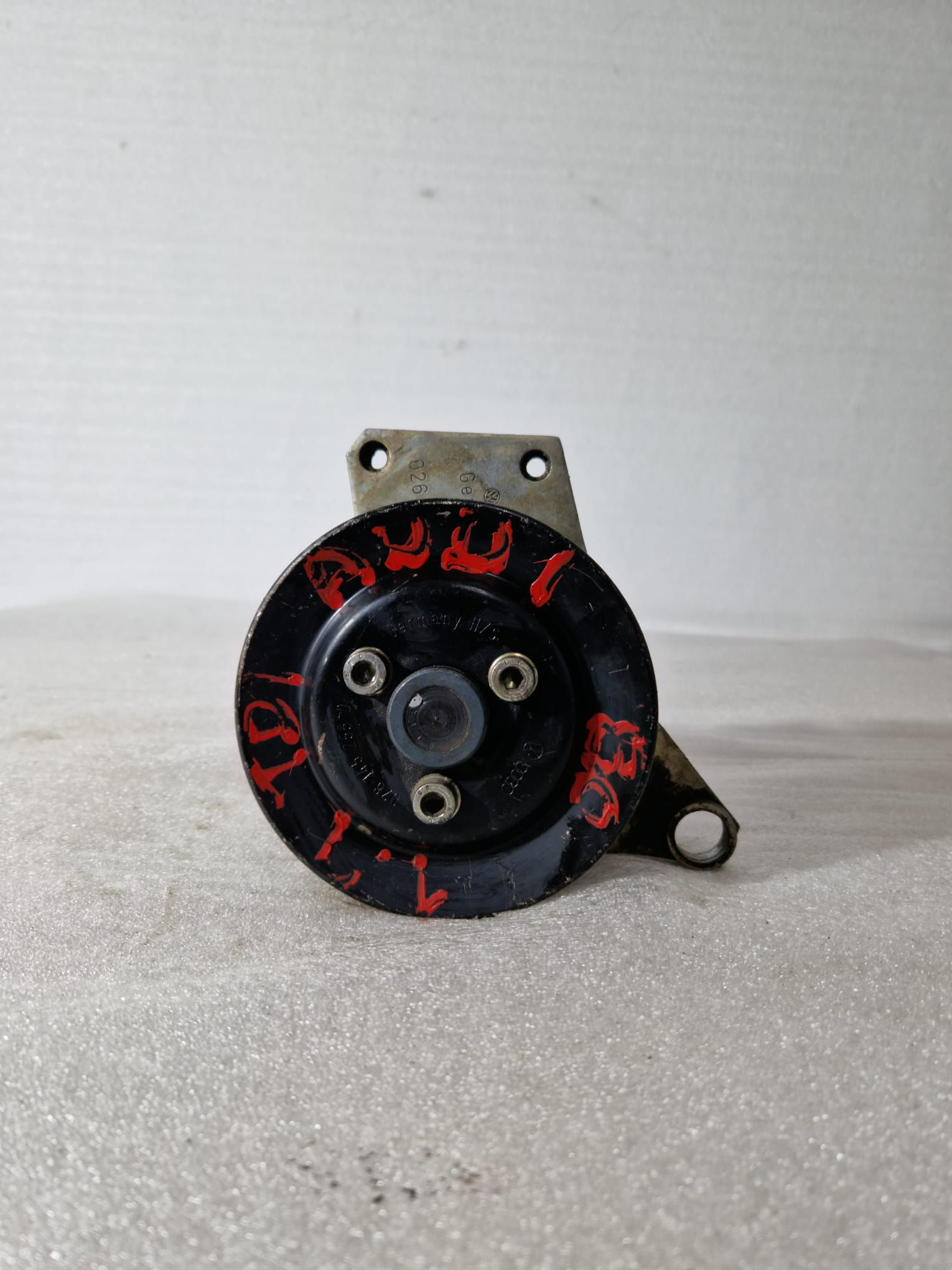 Bomba Dirección Asistida Audi 80 1.9TDI 1991