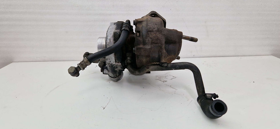 Miniatura: Turbocompresor BMW 320D E46 136CV 2004