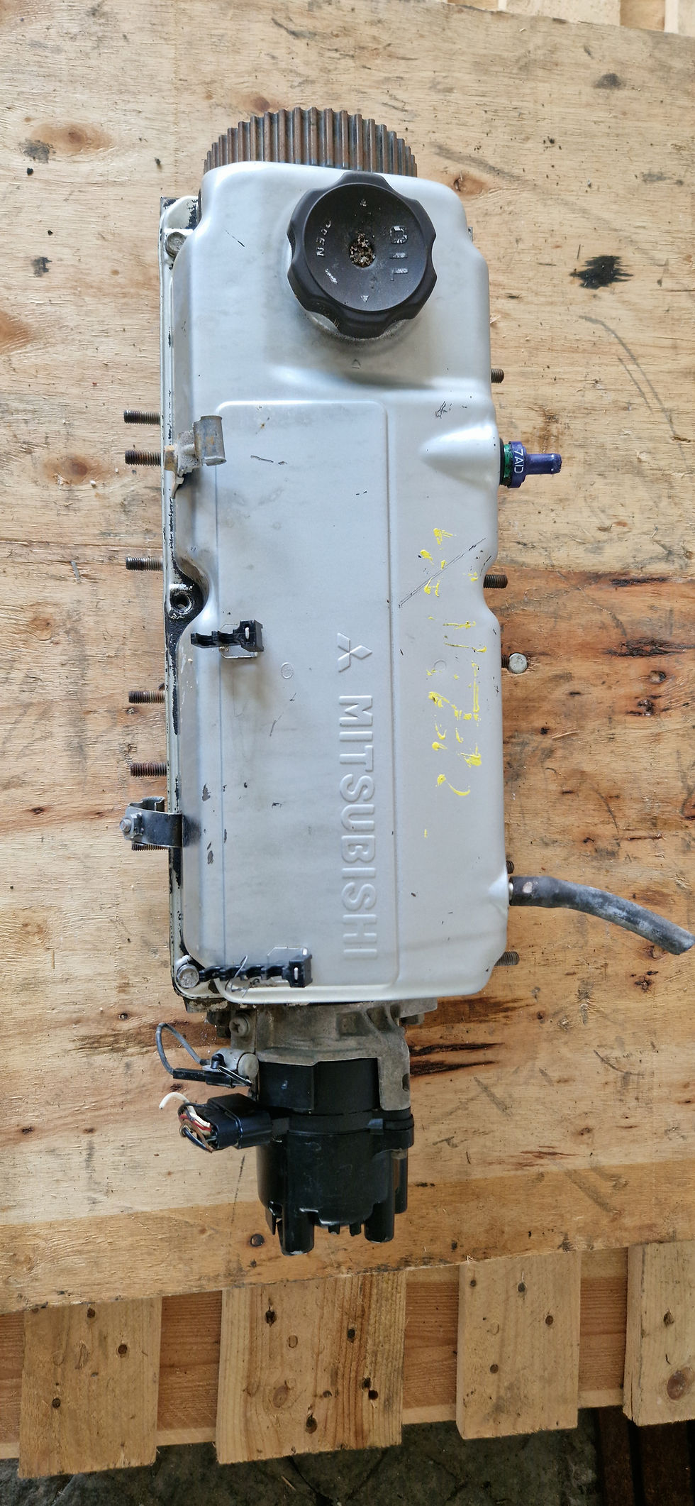 Miniatura: Culata Mitsubishi Lancer 1.3G 1996