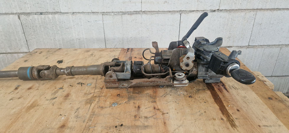 Columna Dirección Ford Focus 1.8TDDI 2001