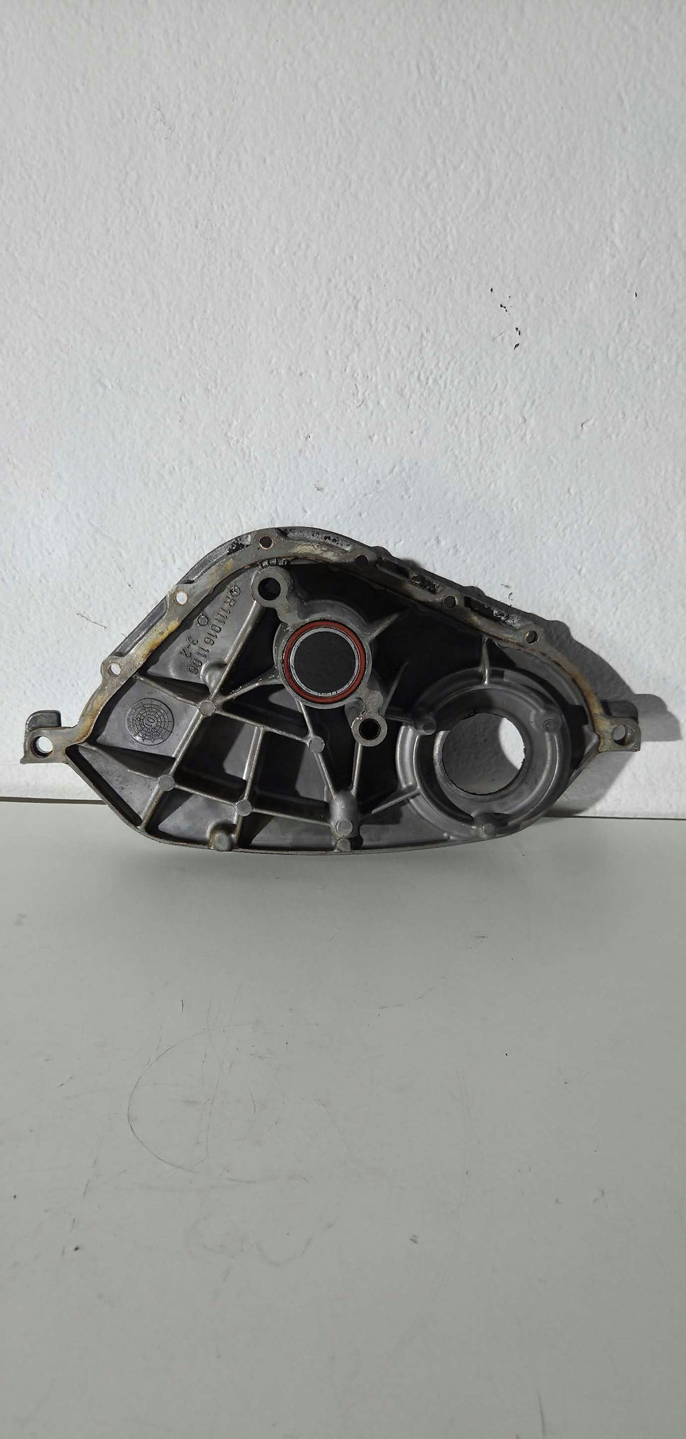 Miniatura: Tapa Frontal Mercedes C200 Kompresor 111.955 
