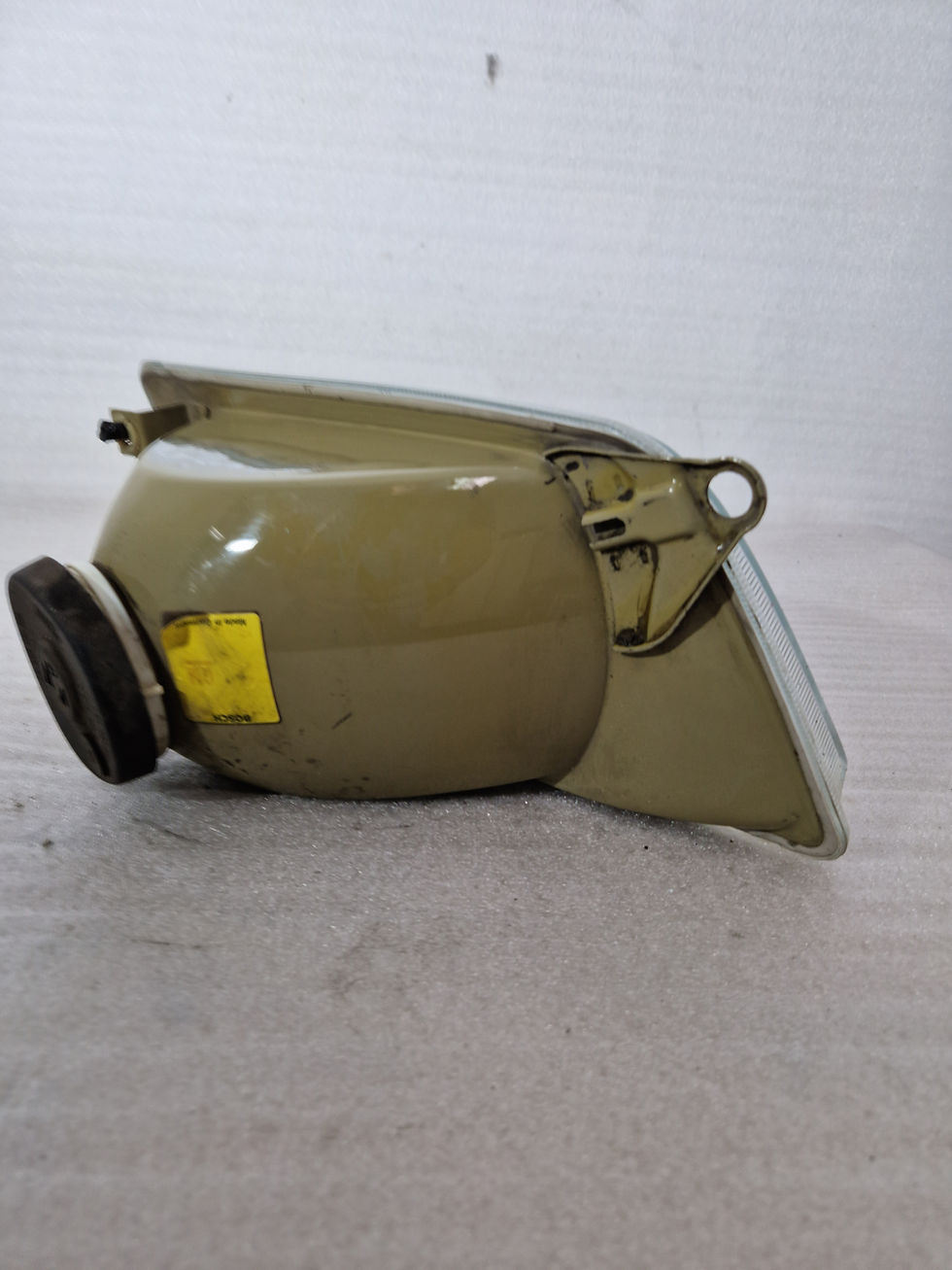 Miniatura: Faro Delantero Izquierdo Opel Kadett 1.6G 1987