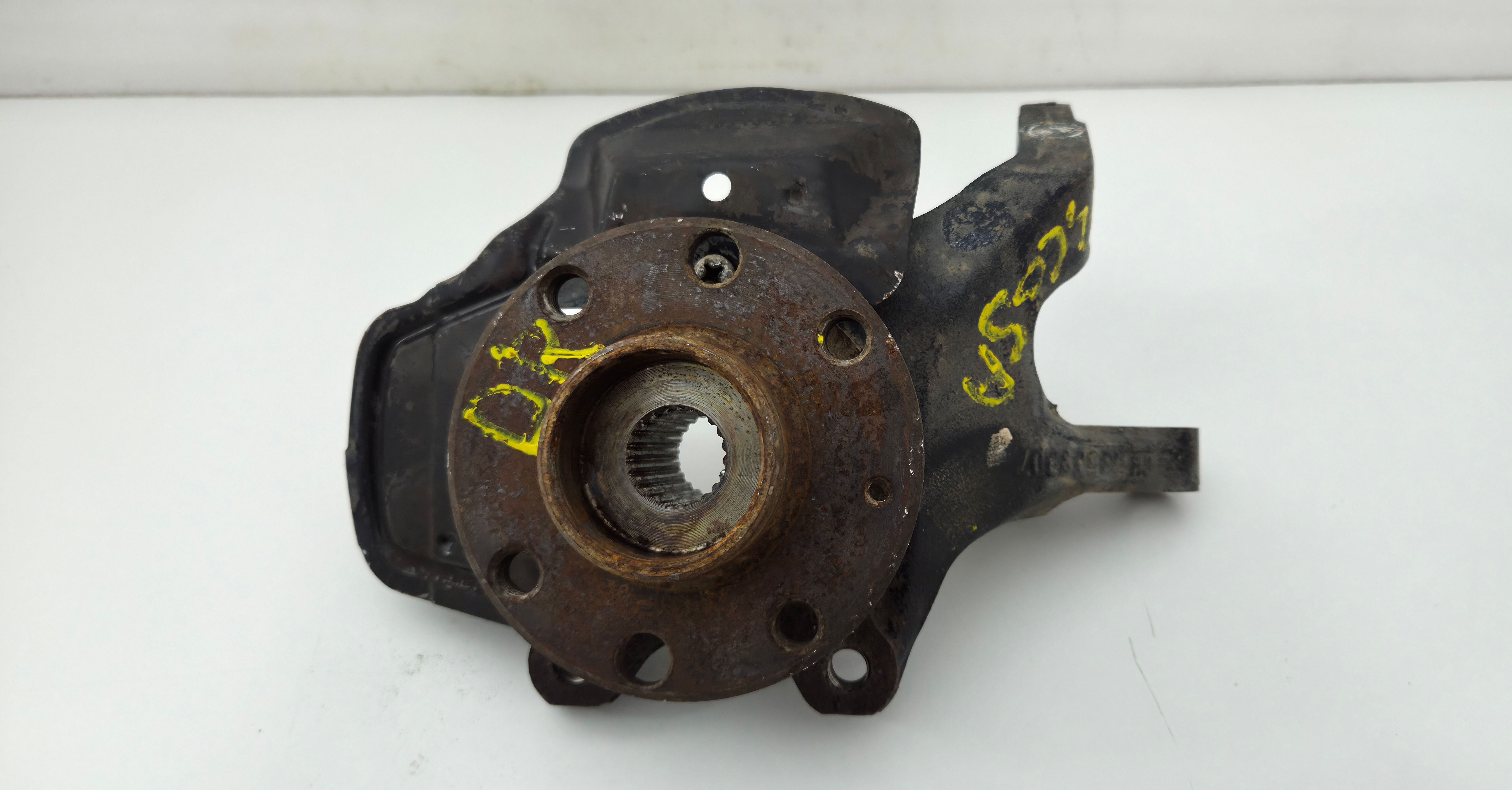 Mangueta Delantera Derecha Opel Corsa B 1.2G 45CV 1996