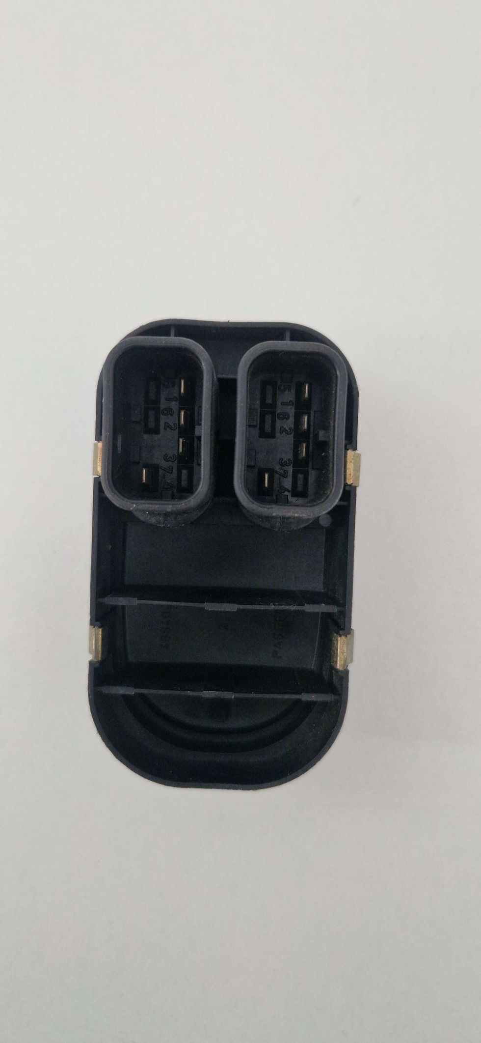 Miniatura: Mando Elevalunas Delantero Izquierdo Ford Escort VII 1996