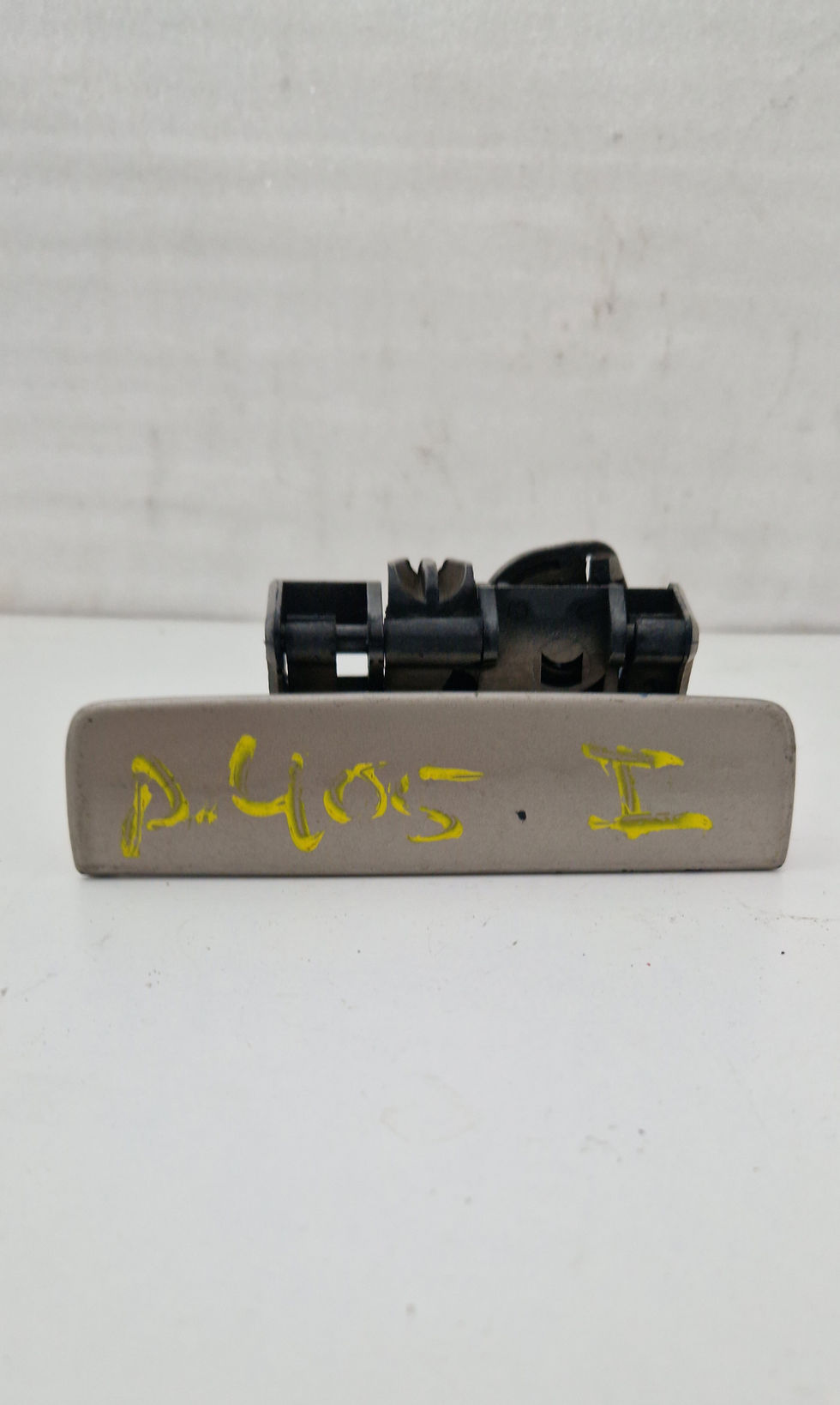 Miniatura: Maneta Exterior Izquierda Peugeot 405 1987