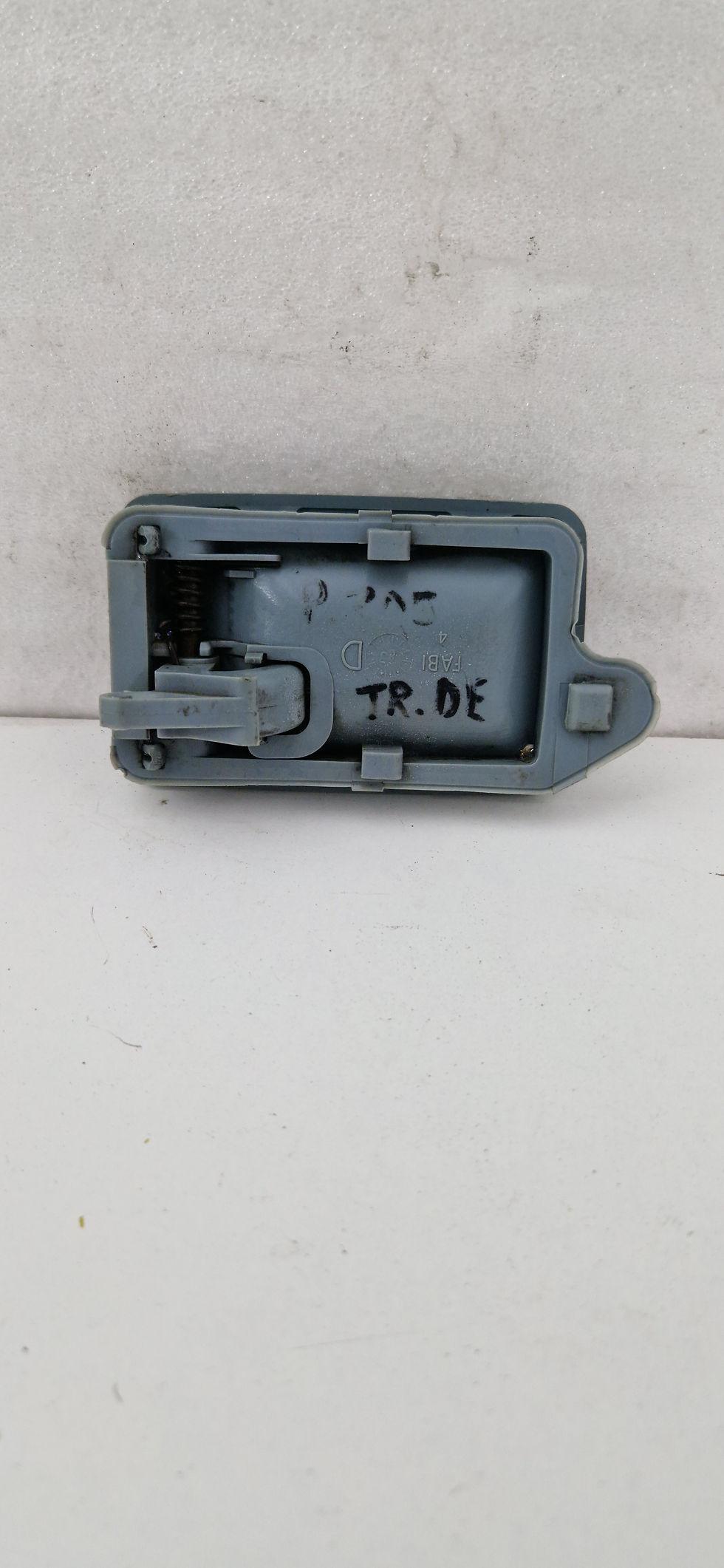 Miniatura: Maneta Trasera Derecha Peugeot 205 1994