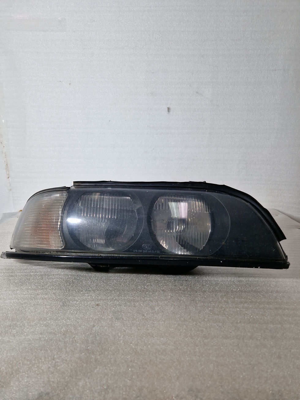 Faro Delantero Derecho BMW 525 E39 2000