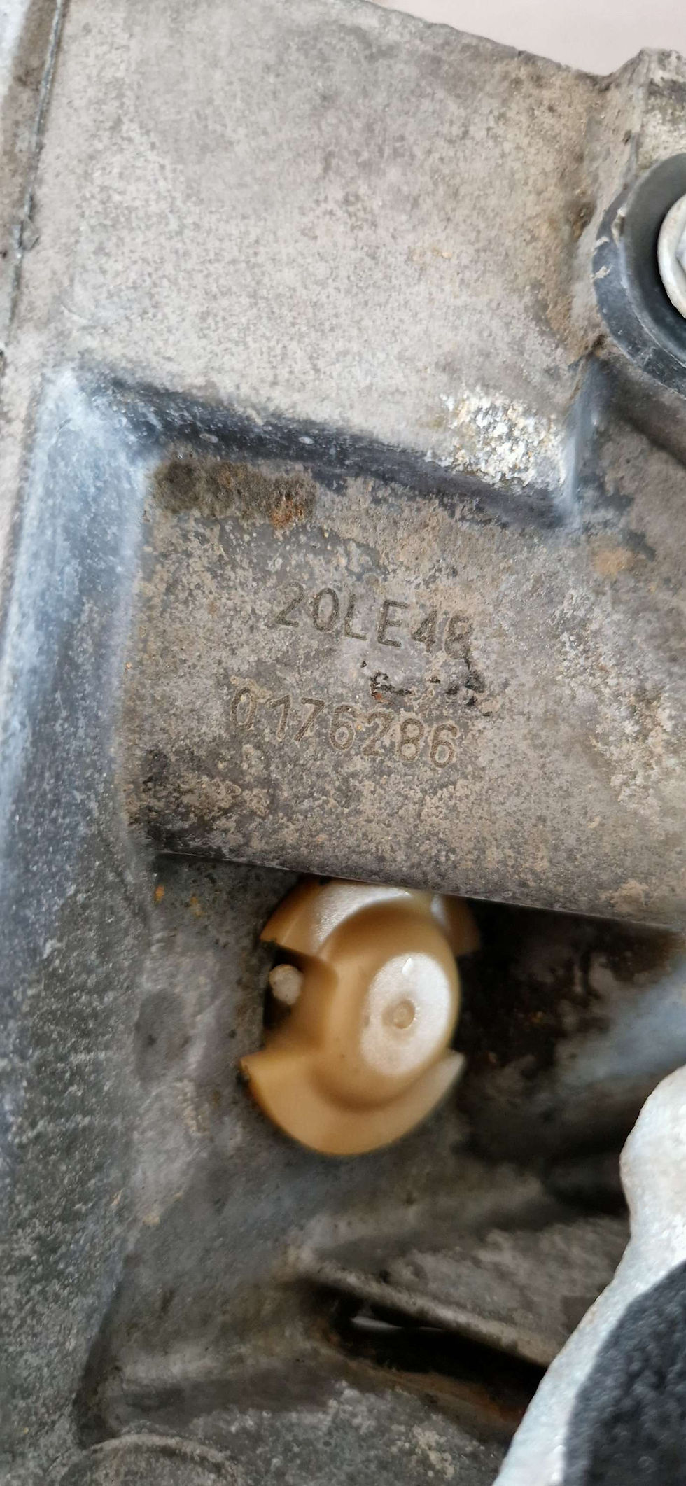 Thumbnail: Caja Cambios 20LE48 Citroen Xantia 1998