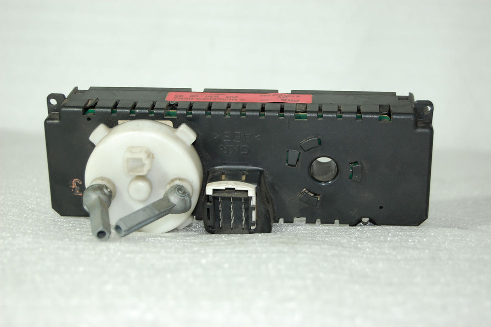 Miniatura: Mando Climatizador Mercedes 220 2.2 1994