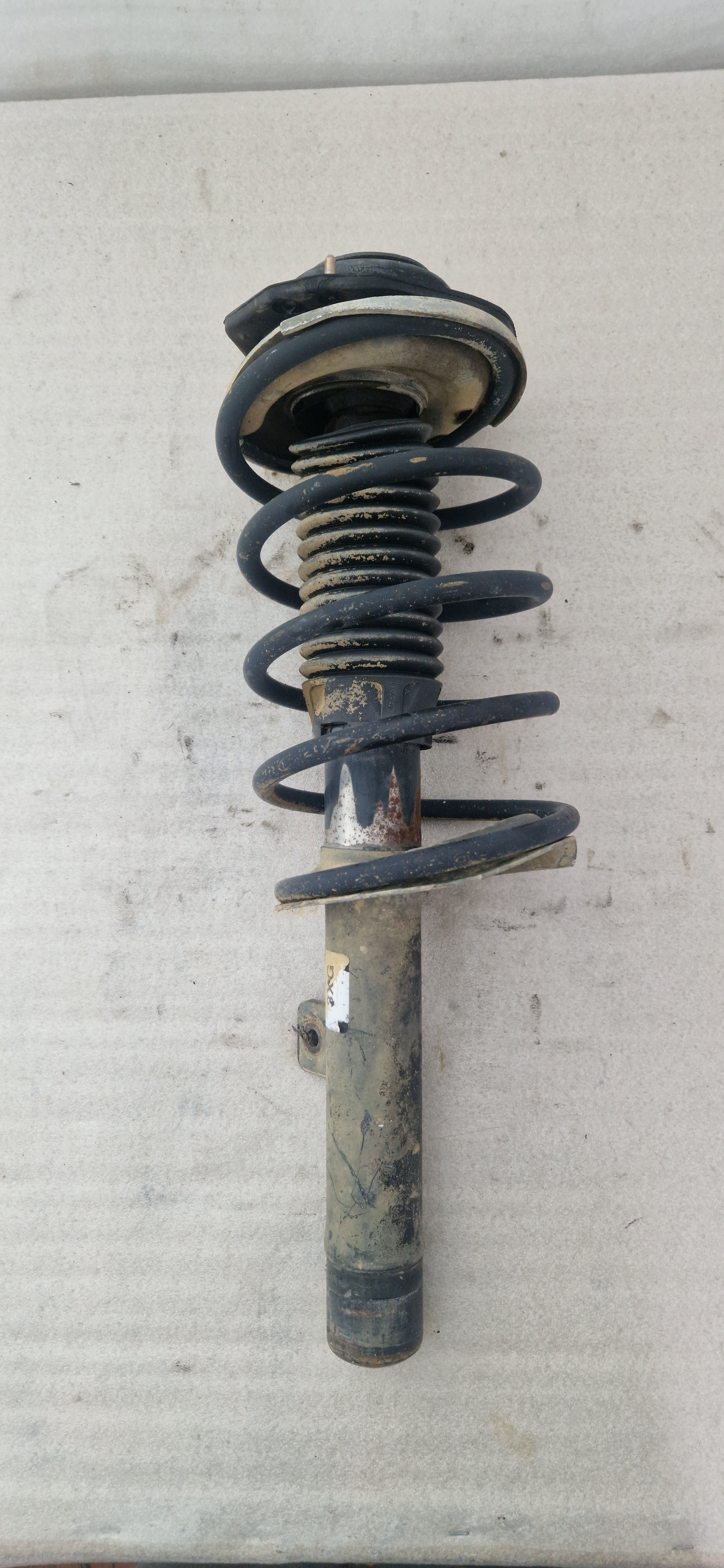 Amortiguador Delantero Derecho Peugeot 306 1.9D 1999