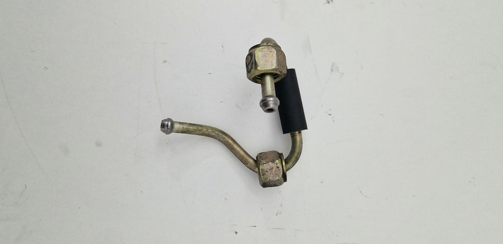 Tubería Rampa Inyectora Renault Scenic 1.5DCI 2004