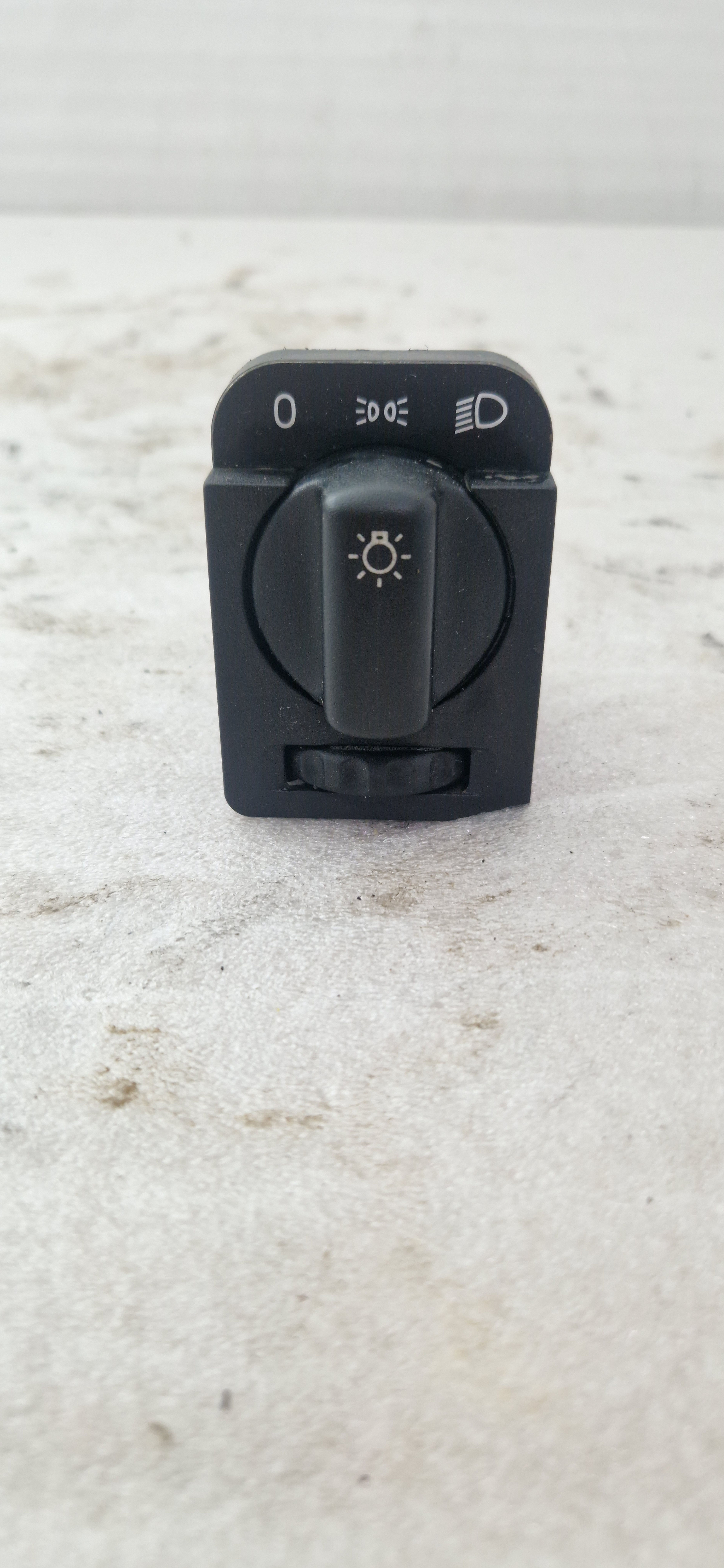 Mando Luces Opel Corsa B 1996