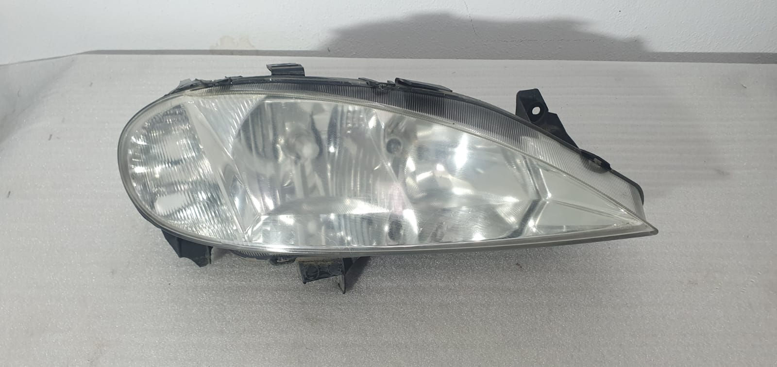 Faro Delantero Derecho Renault Megane I Fase 2 1.9DCI 2002