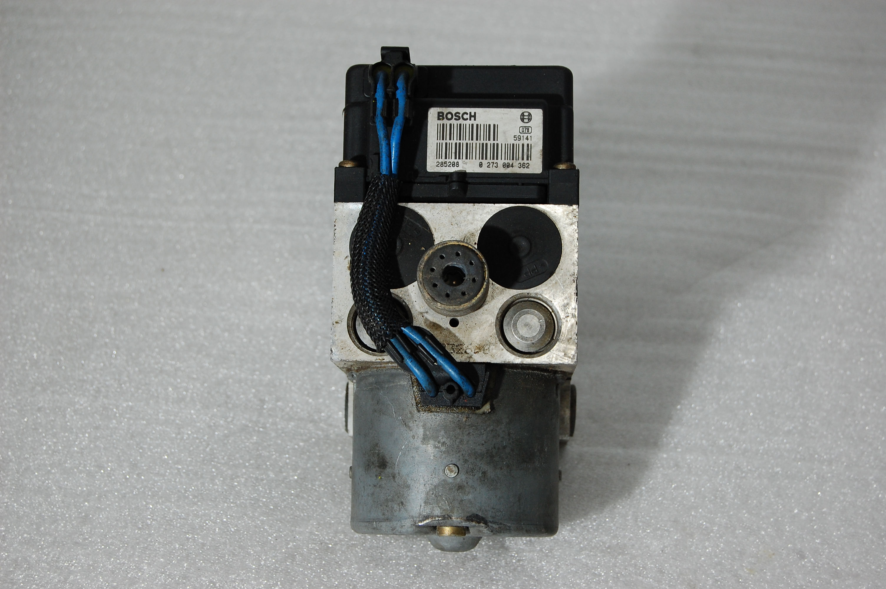 ABS Opel Zafira A 2.0DTI 2002