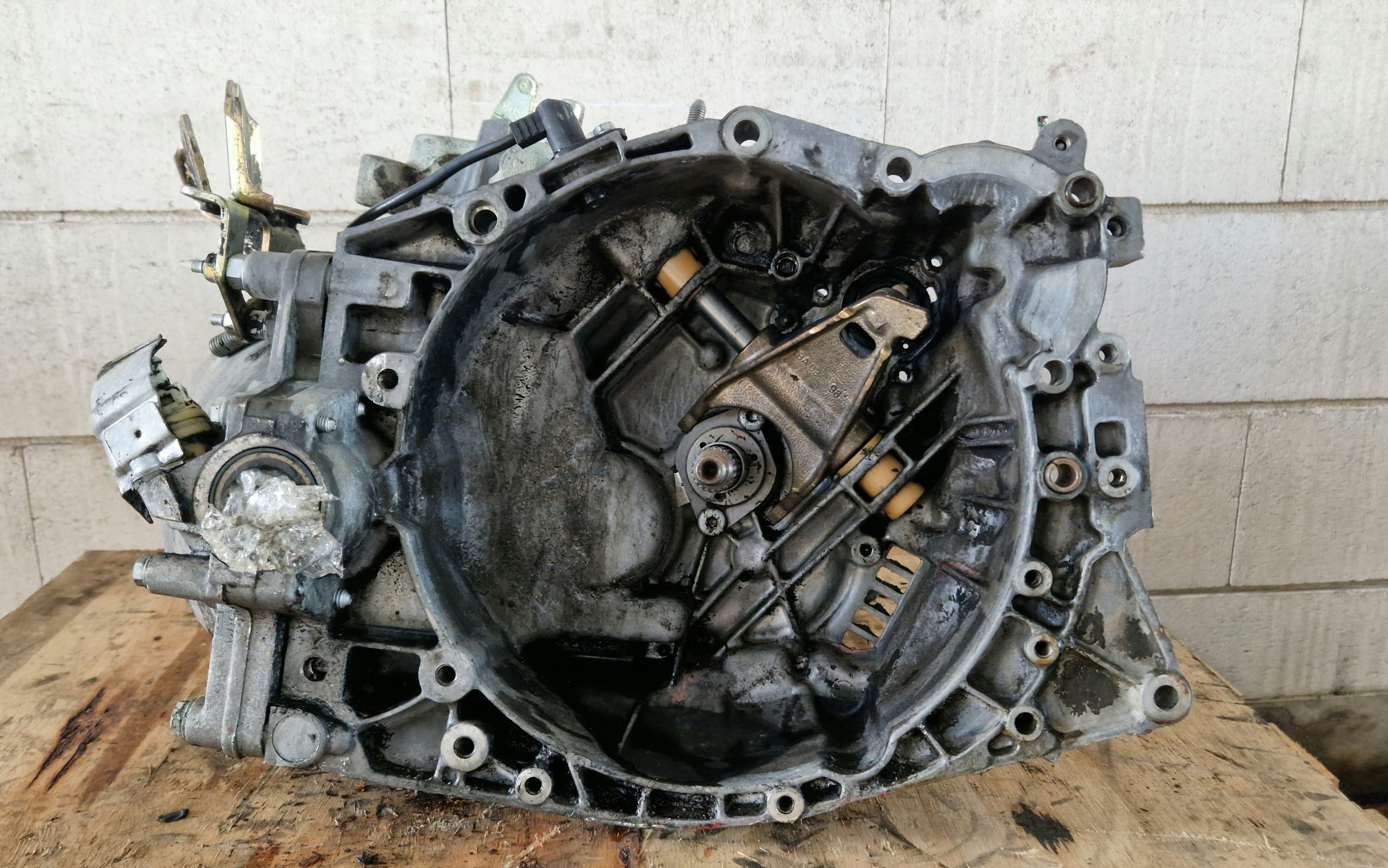 Caja Cambios 20LE48 Citroen Xantia 1998