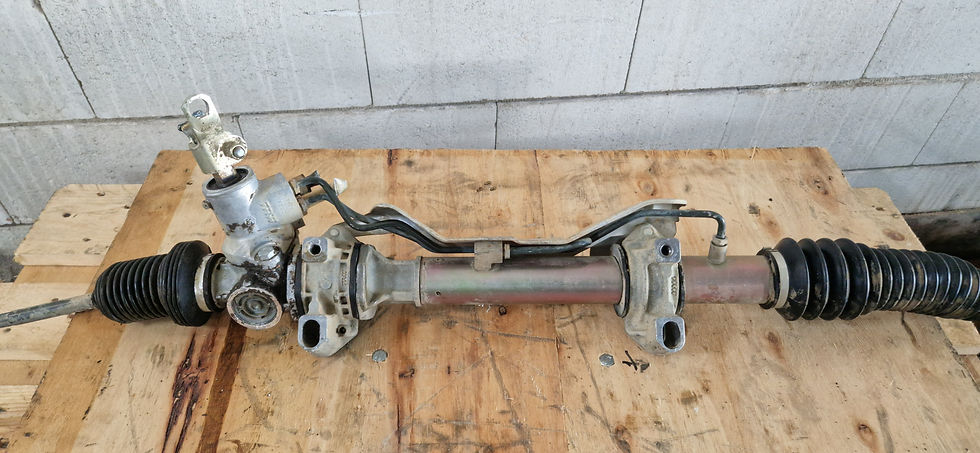 Cremallera Dirección Renault Megane I 1.9DTI 2000