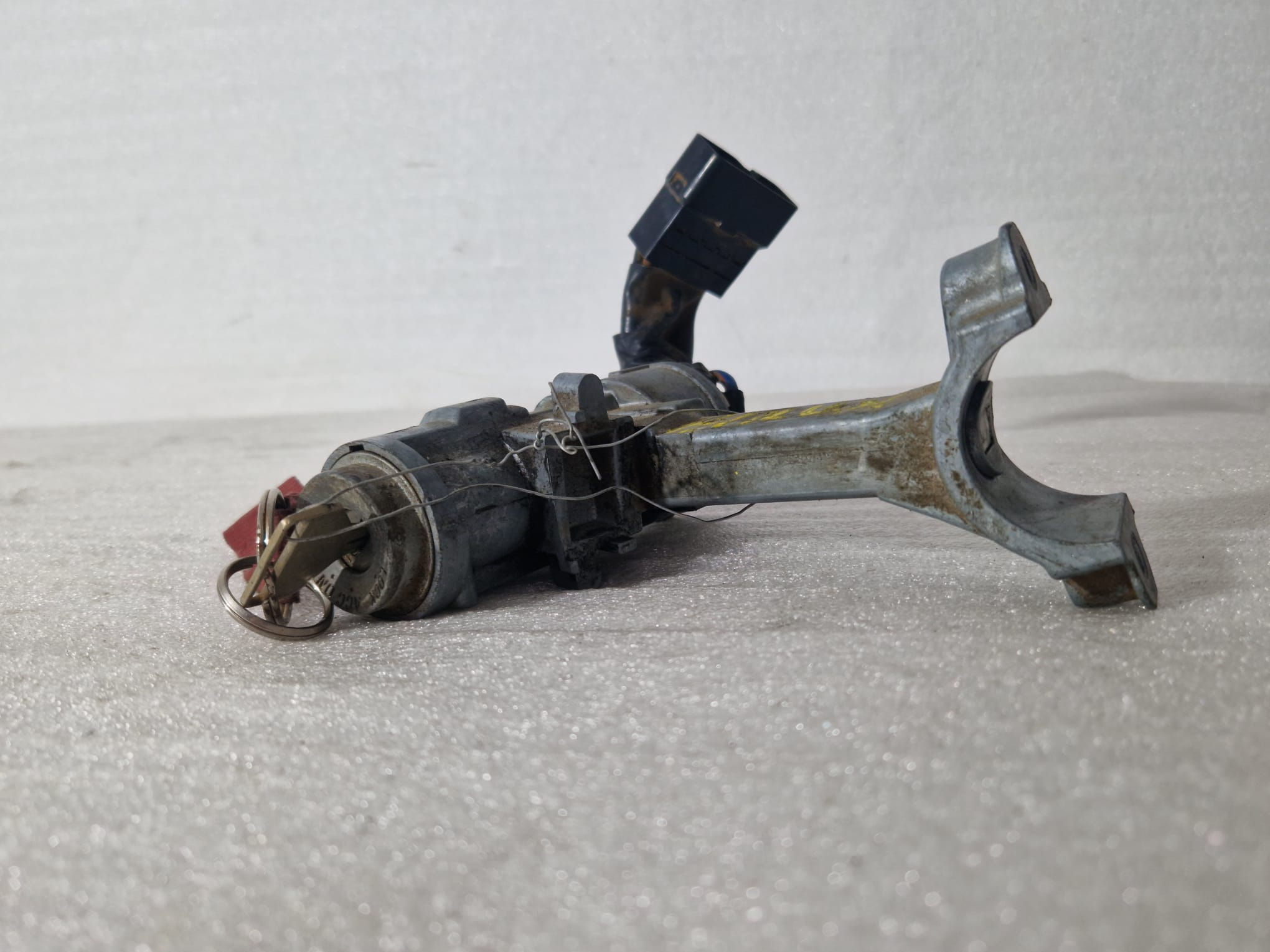 Llave Contacto Toyota Hilux 2.4D 1994
