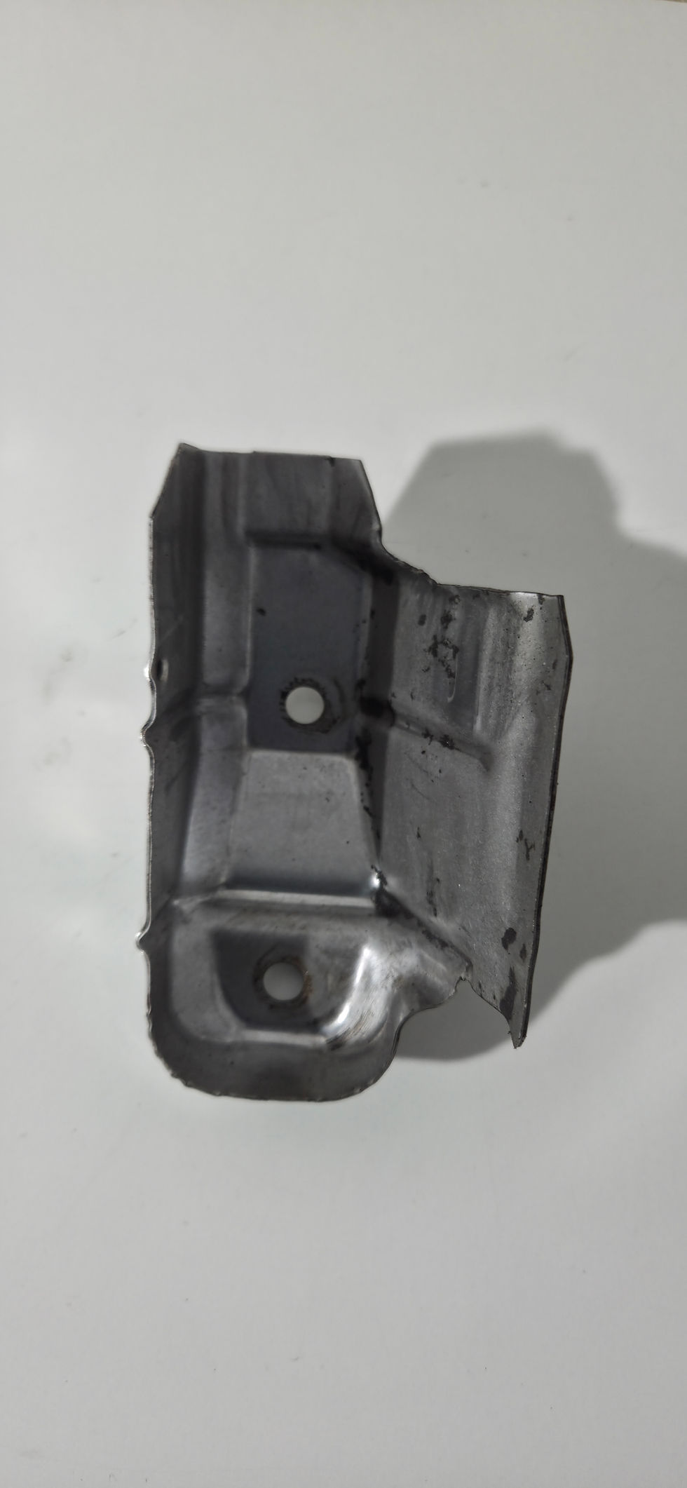 Thumbnail: Protector Térmico Seat Ibiza 1.9TDI 110CV AFN 1999