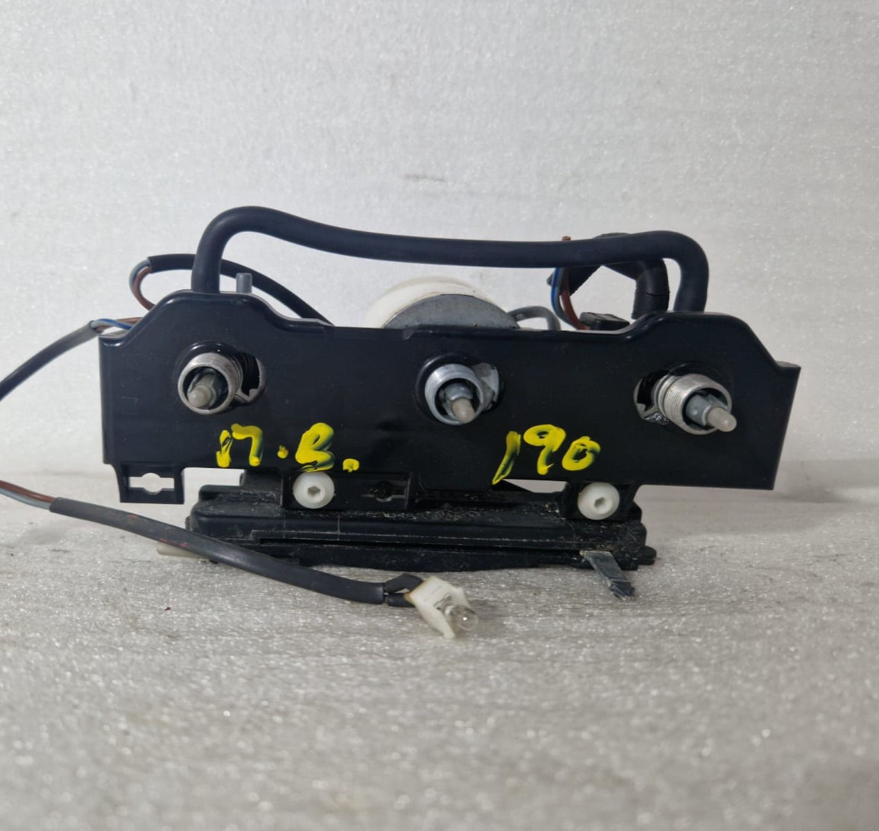 Mando Climatizador Mercedes 190 2.0G 1997