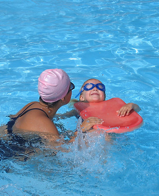 Clases de Natación