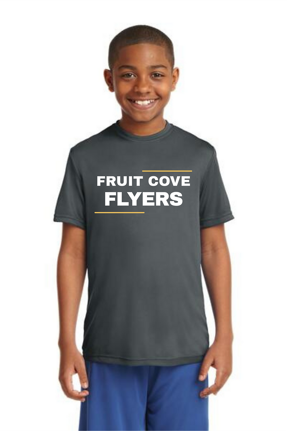 Thumbnail: FC Flyers moisture-wicking tee