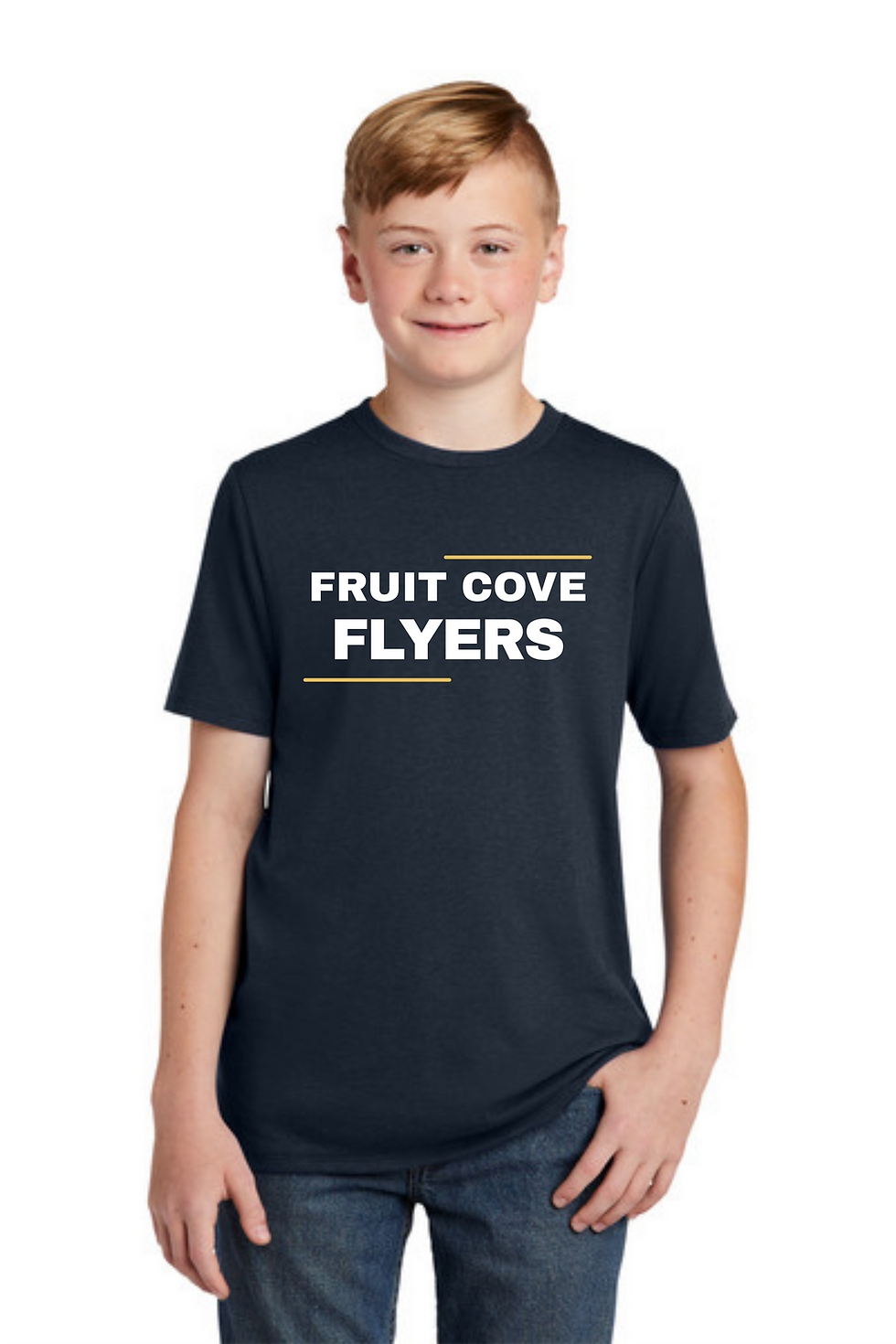 Thumbnail: FC Flyers soft cotton tee
