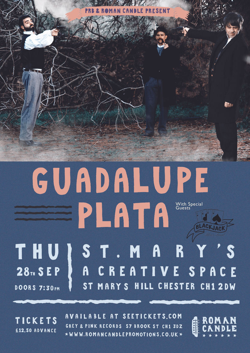 Special Guests Announced!