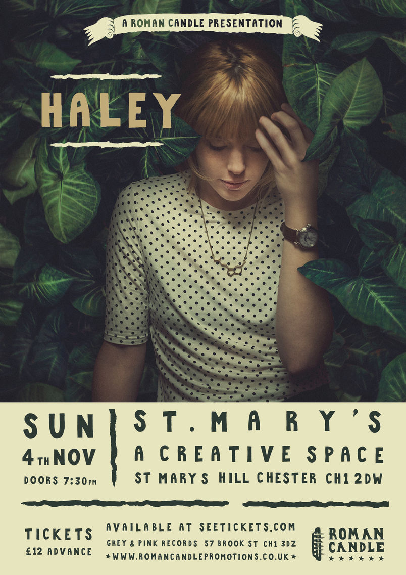 ***GIG ANNOUNCEMENT***