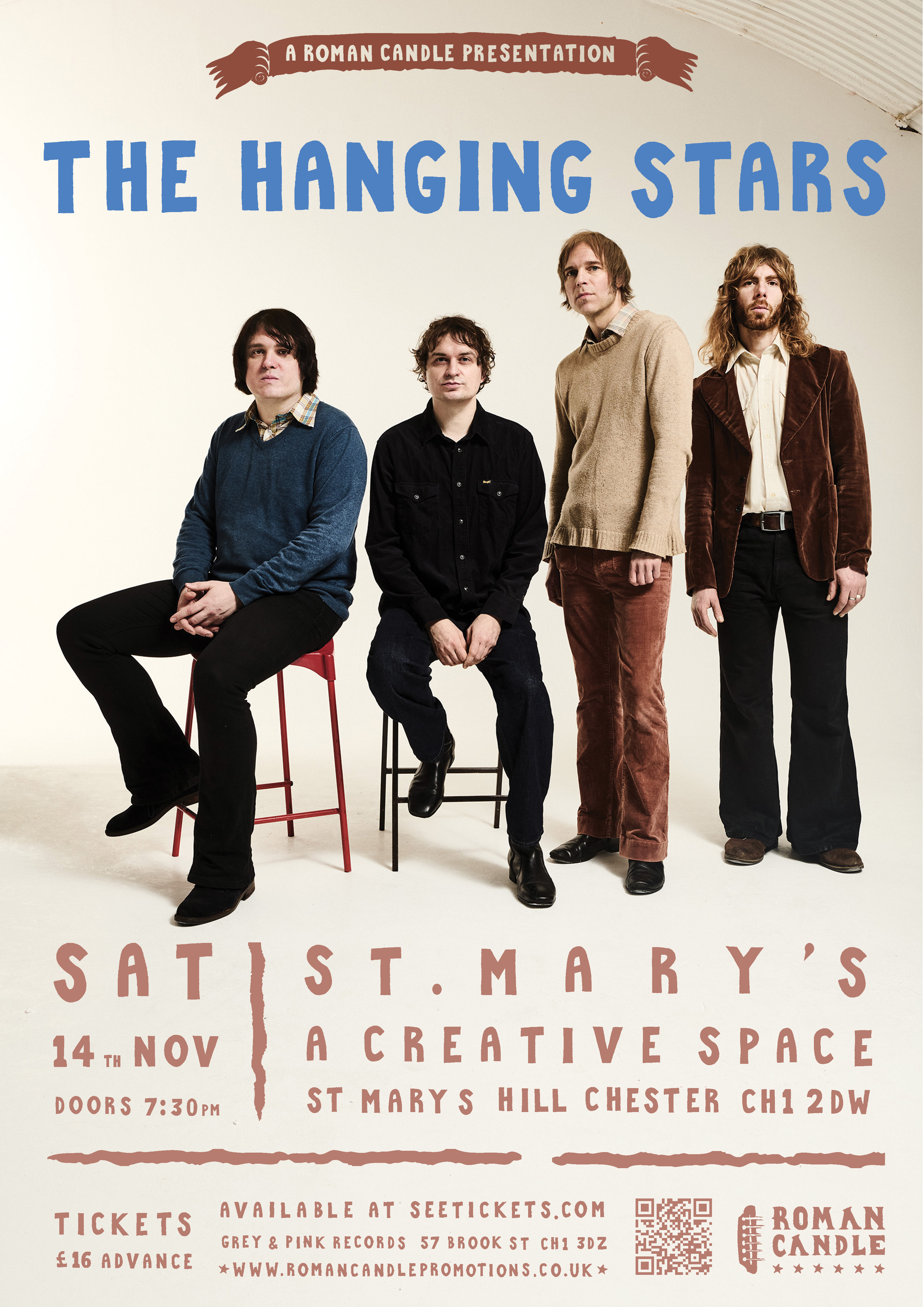 The Hanging Stars