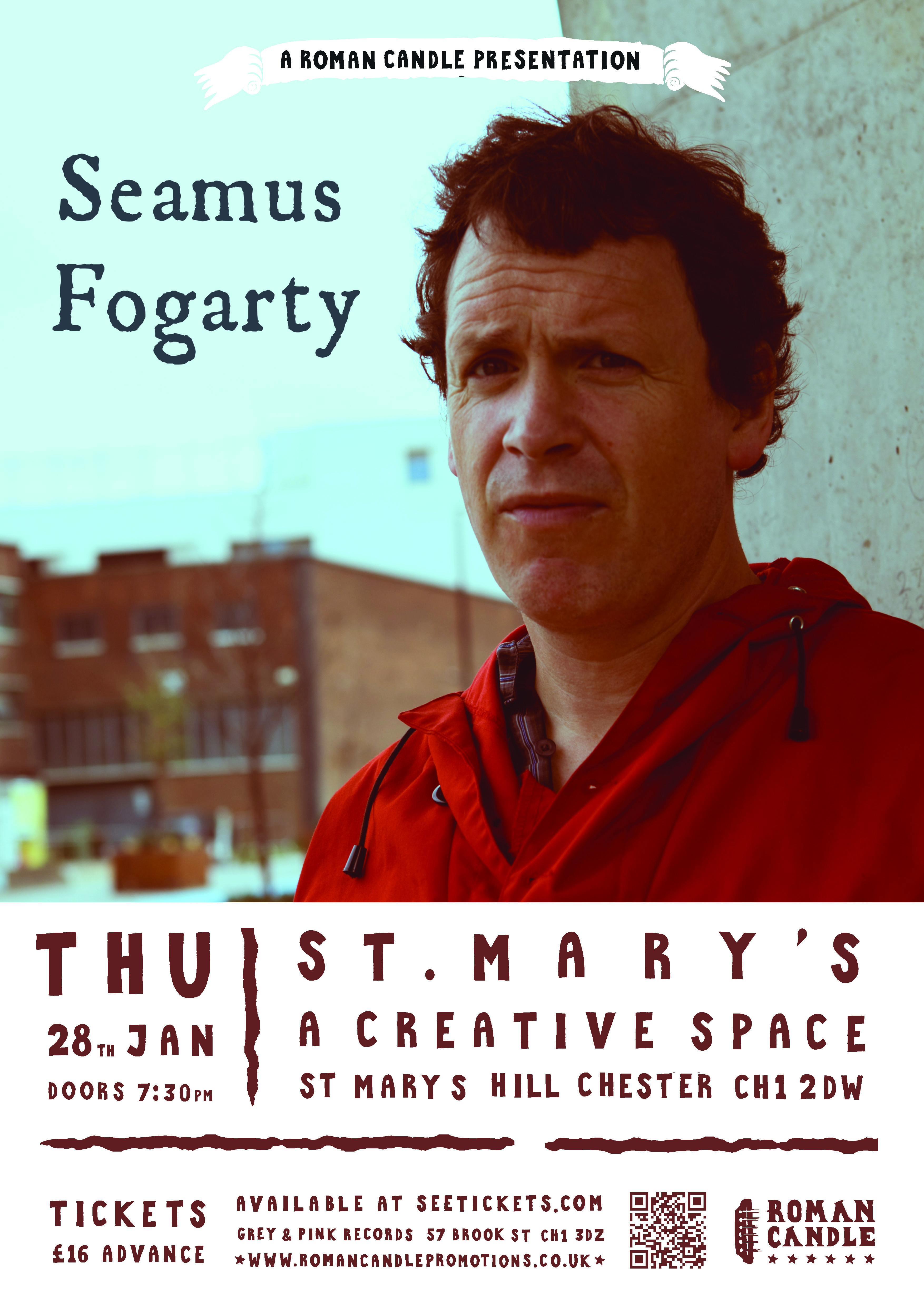 Seamus Fogarty