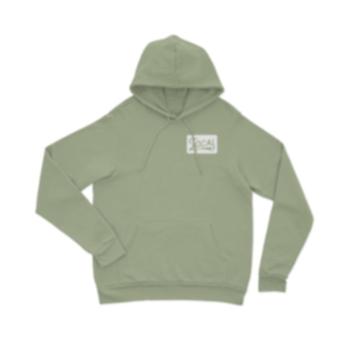 'Local' Hoodie